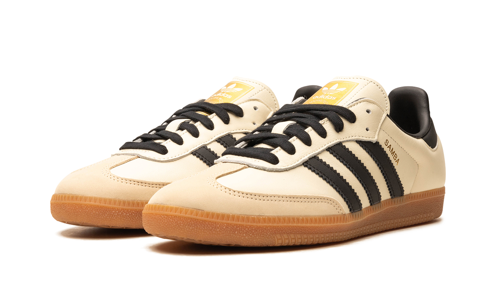 Adidas SAMBA OG WMNS "Sand Strata" ID0478