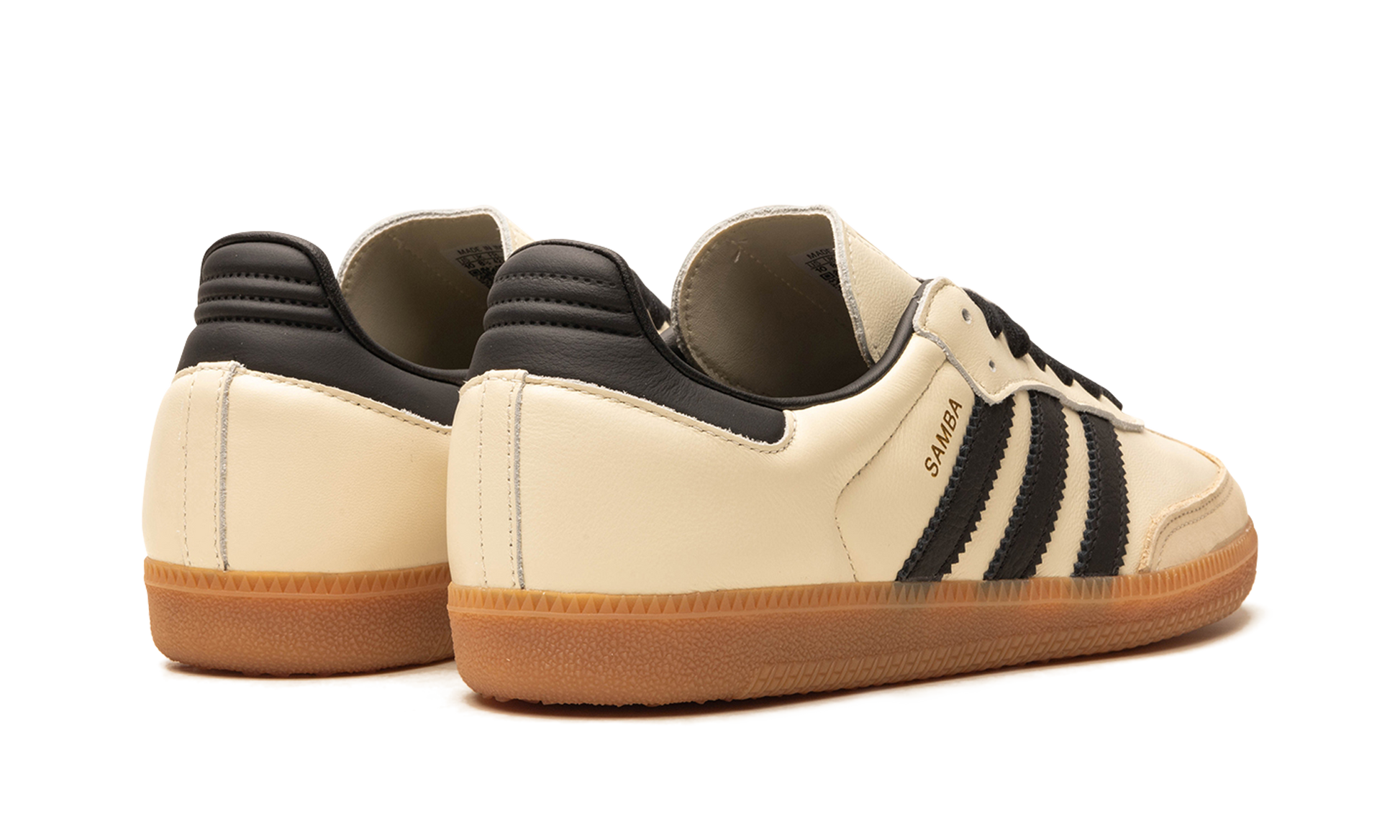 Adidas SAMBA OG WMNS "Sand Strata" ID0478