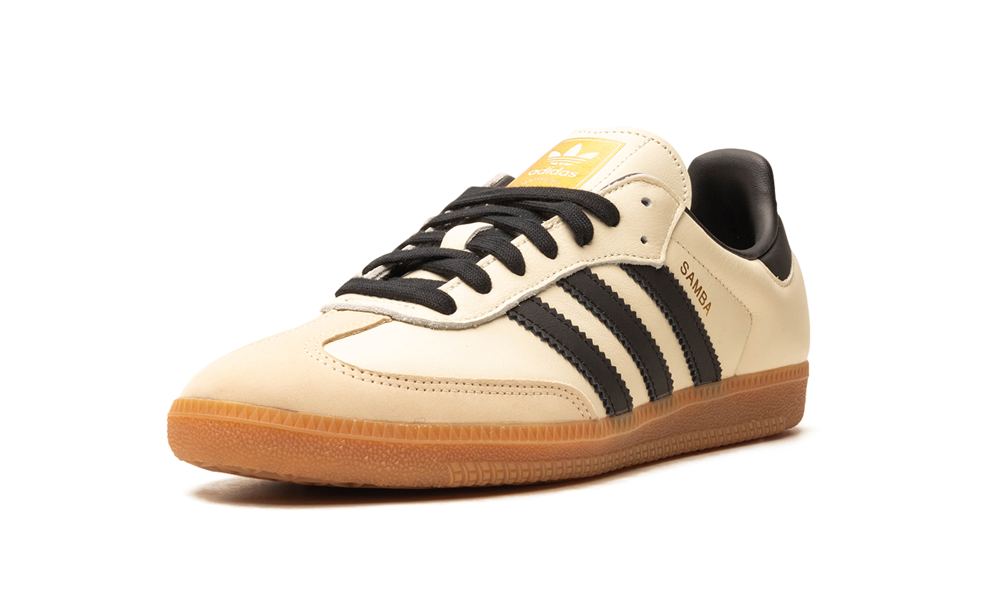 Adidas SAMBA OG WMNS "Sand Strata" ID0478