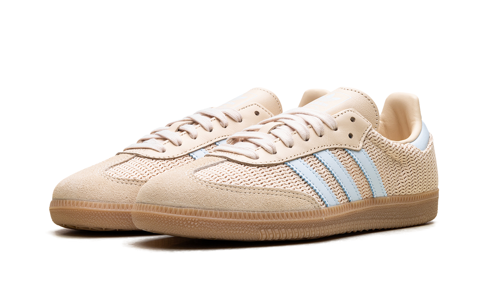 Adidas Samba OG WMNS "Sanda Strata Sky Tint" JR8168