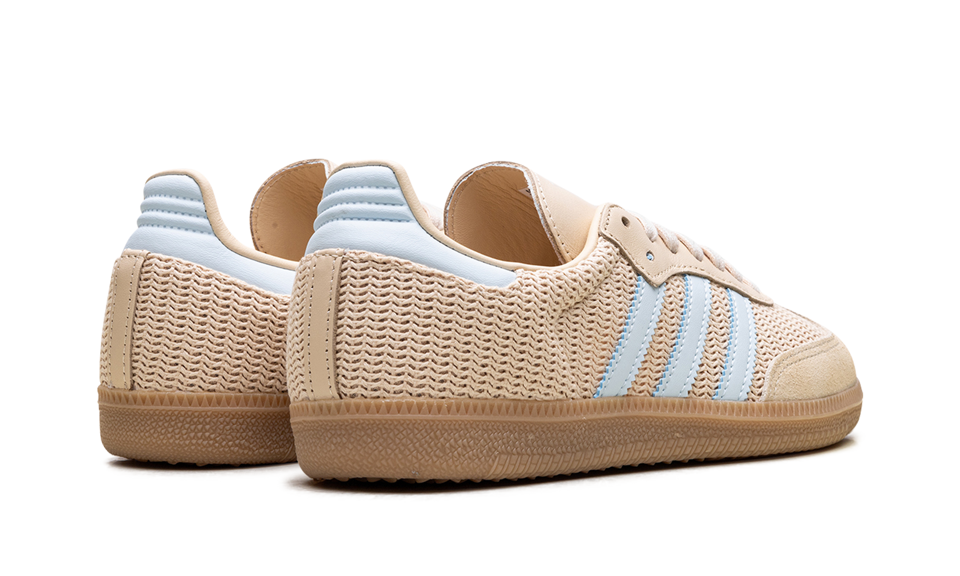 Adidas Samba OG WMNS "Sanda Strata Sky Tint" JR8168