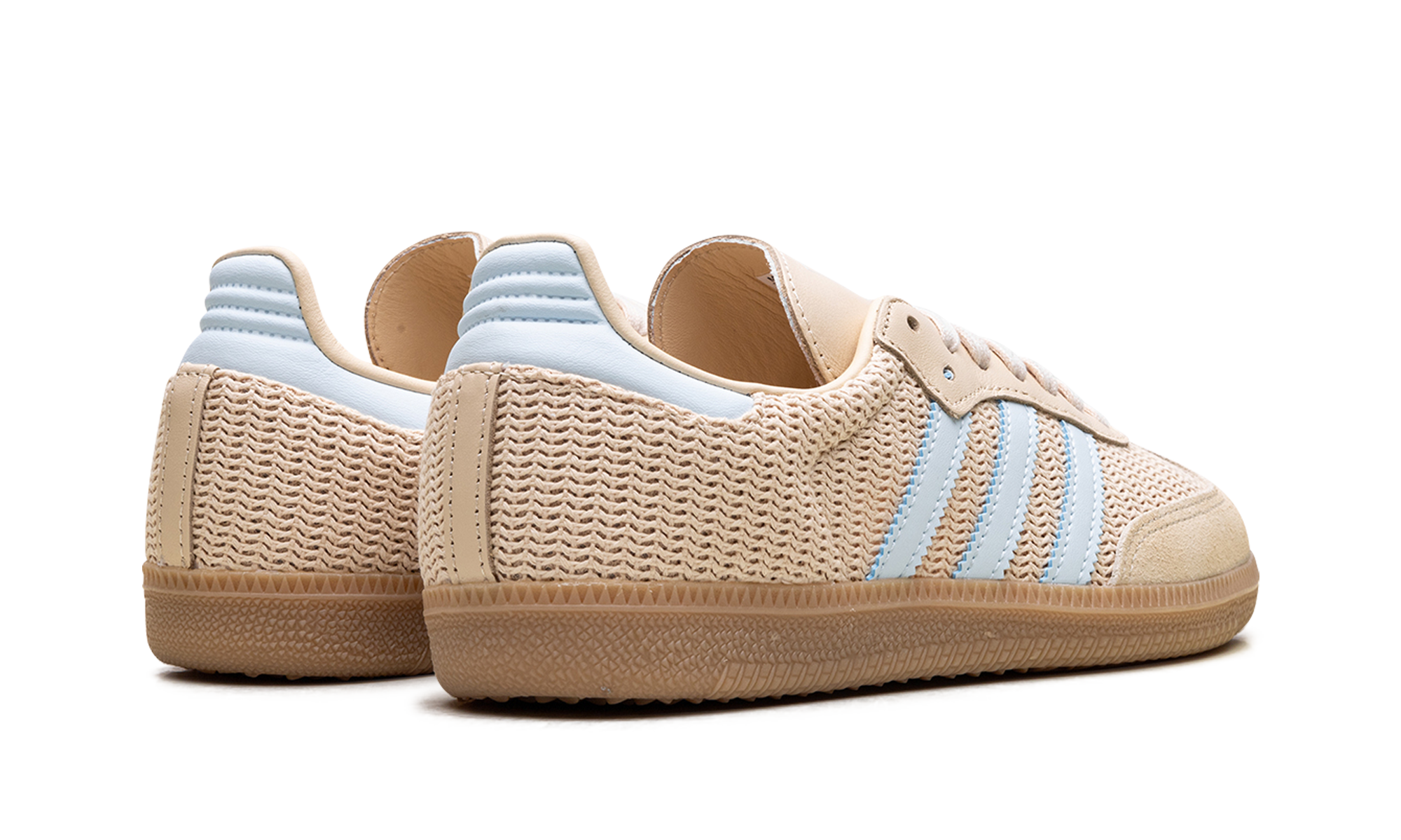 Adidas Samba OG WMNS "Sanda Strata Sky Tint" JR8168