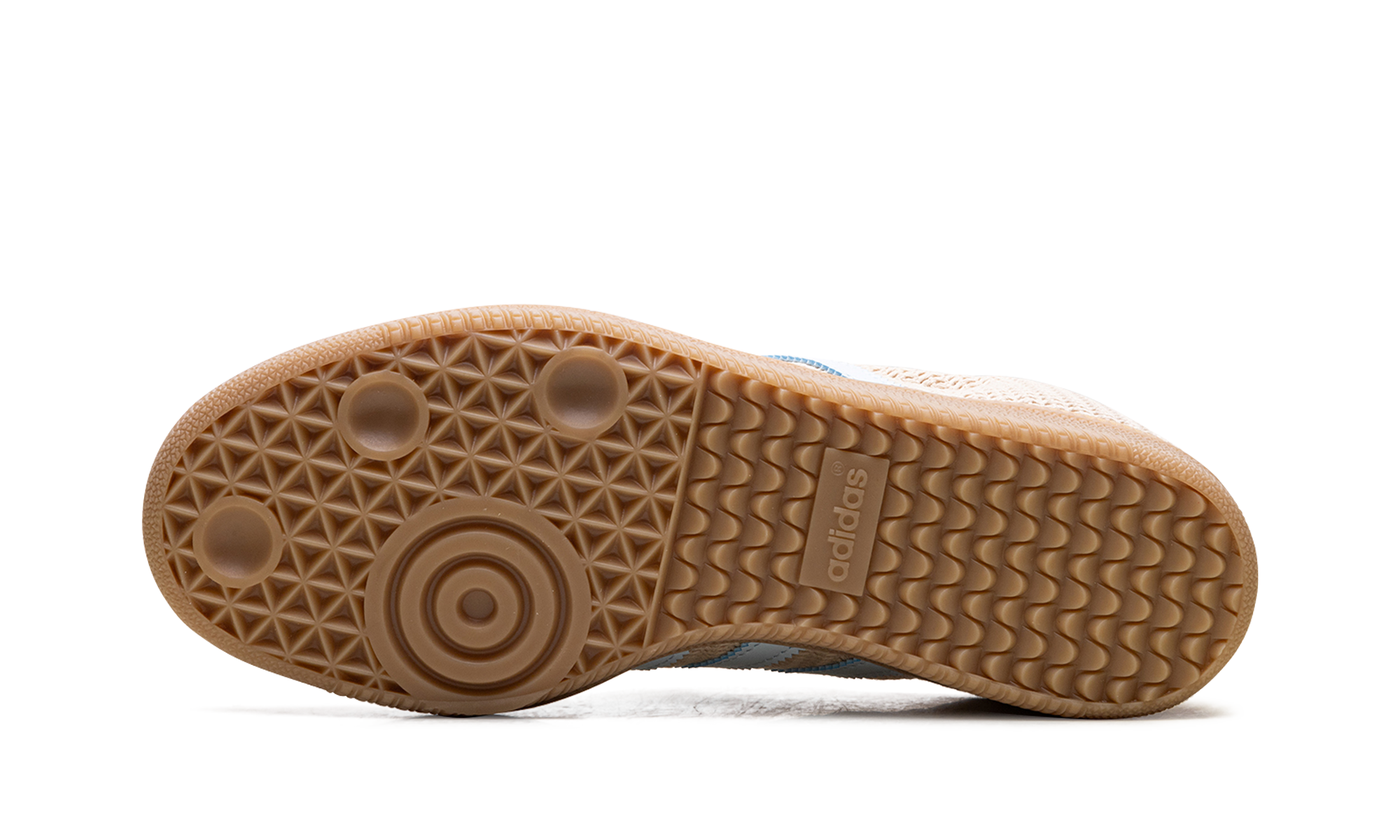 Adidas Samba OG WMNS "Sanda Strata Sky Tint" JR8168