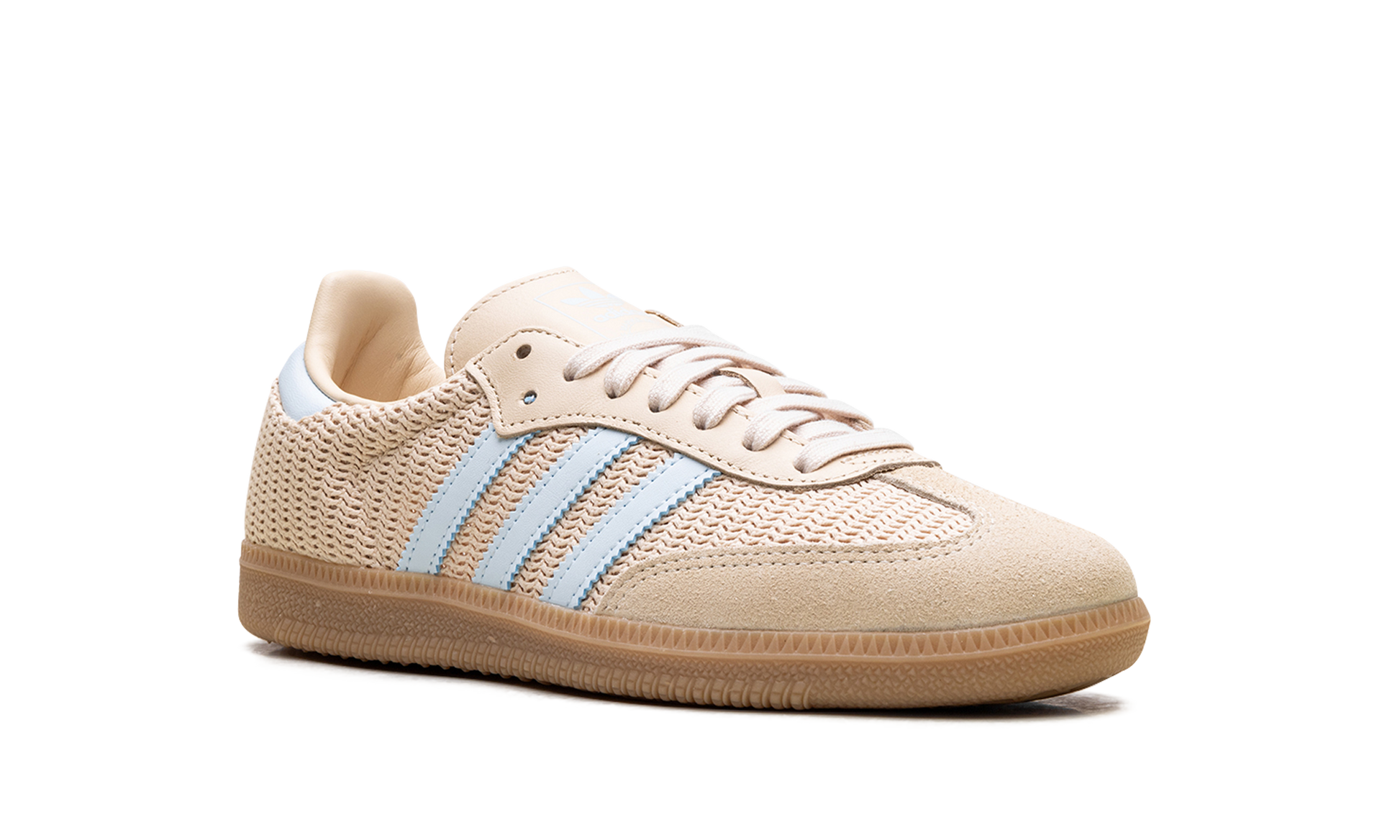 Adidas Samba OG WMNS "Sanda Strata Sky Tint" JR8168