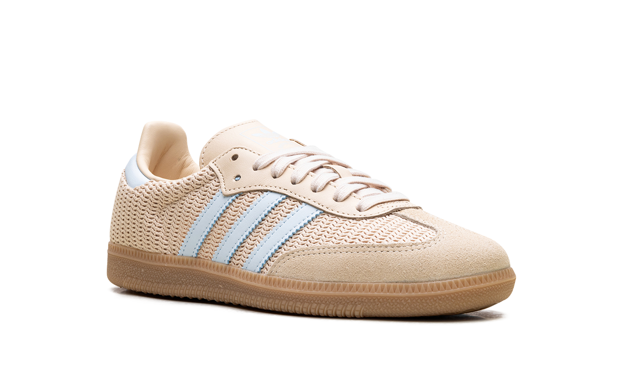 Adidas Samba OG WMNS "Sanda Strata Sky Tint" JR8168