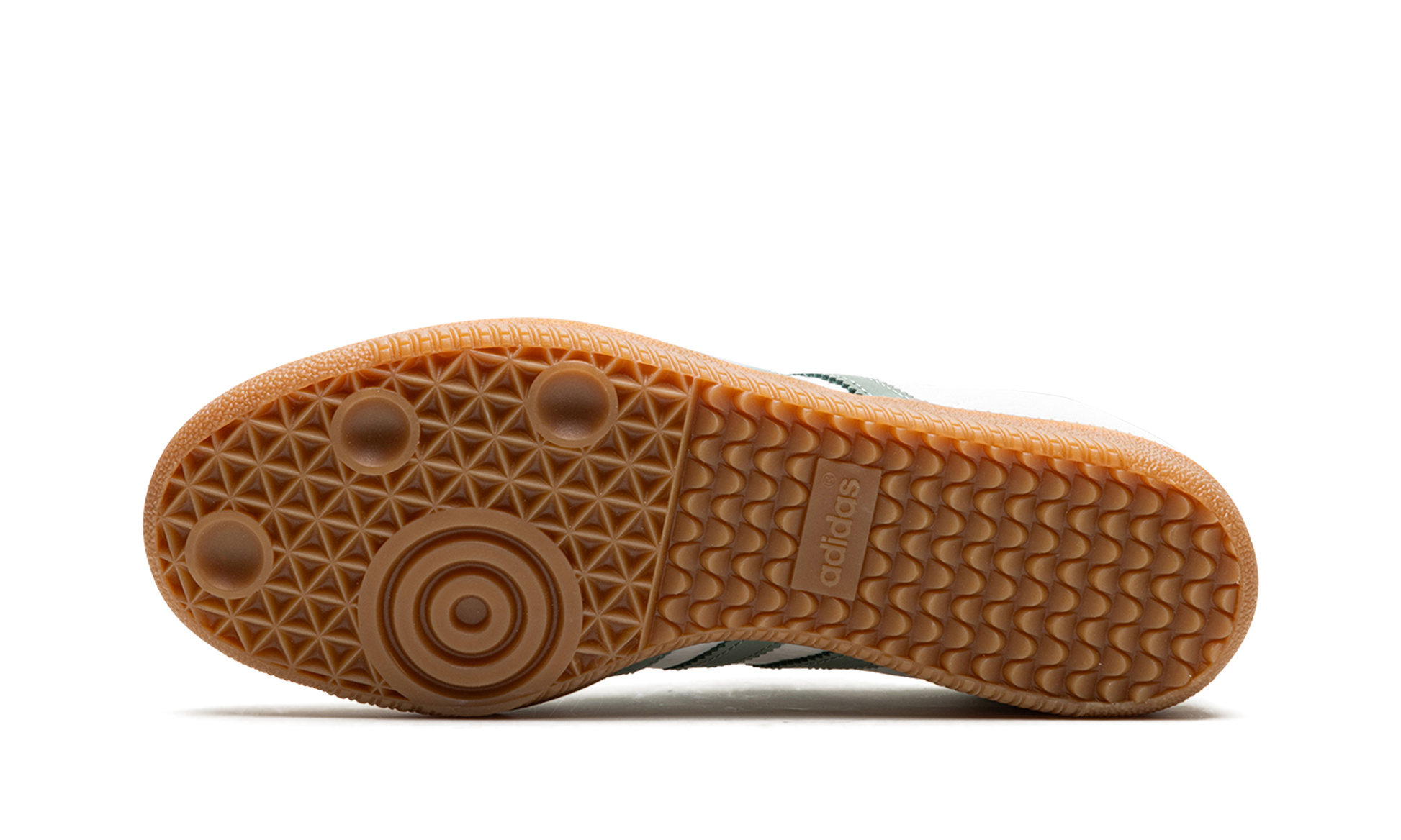 Adidas SAMBA OG WMNS "Silver Green" ID0492