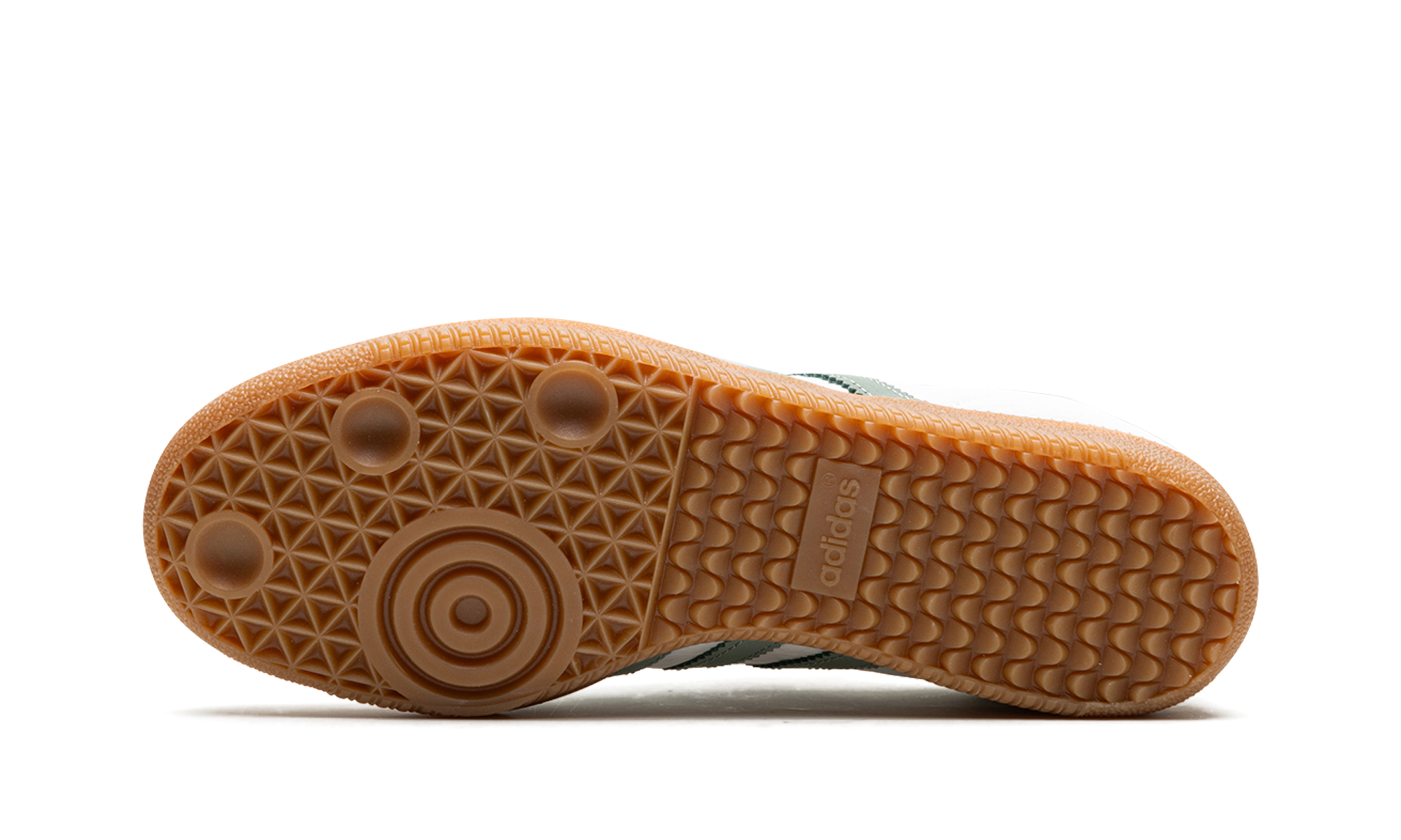 Adidas SAMBA OG WMNS "Silver Green" ID0492