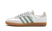 Adidas SAMBA OG WMNS "Silver Green" ID0492