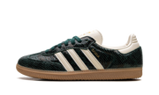 Adidas Samba OG WMNS "Snakeskin Collegiate Green" JR8848