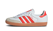 Adidas SAMBA OG WMNS "White Solar Red" IF6513