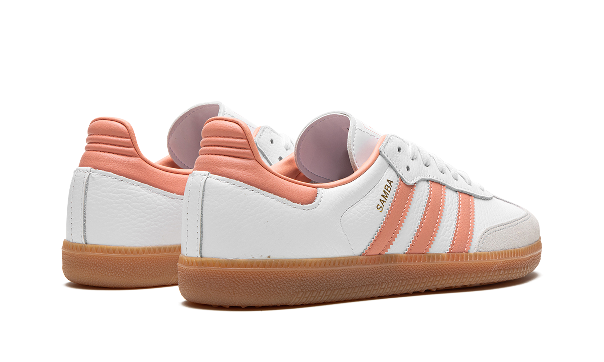 Adidas SAMBA OG WMNS "White / Wonder Clay" IG5932