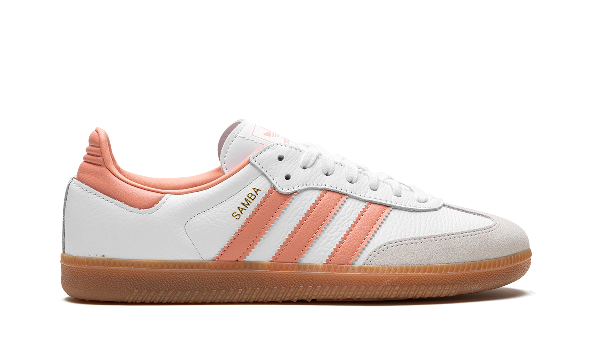 Adidas SAMBA OG WMNS "White / Wonder Clay" IG5932