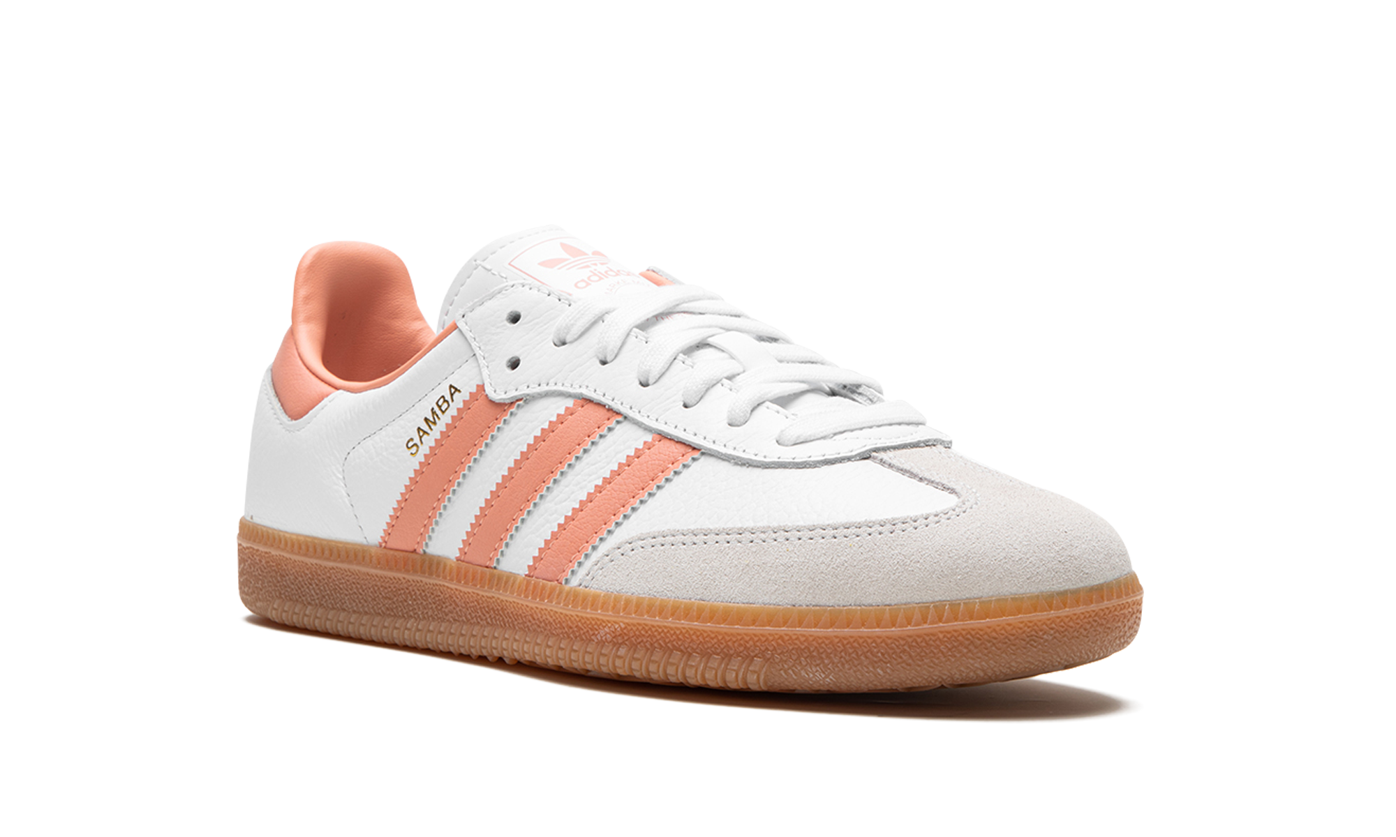 Adidas SAMBA OG WMNS "White / Wonder Clay" IG5932