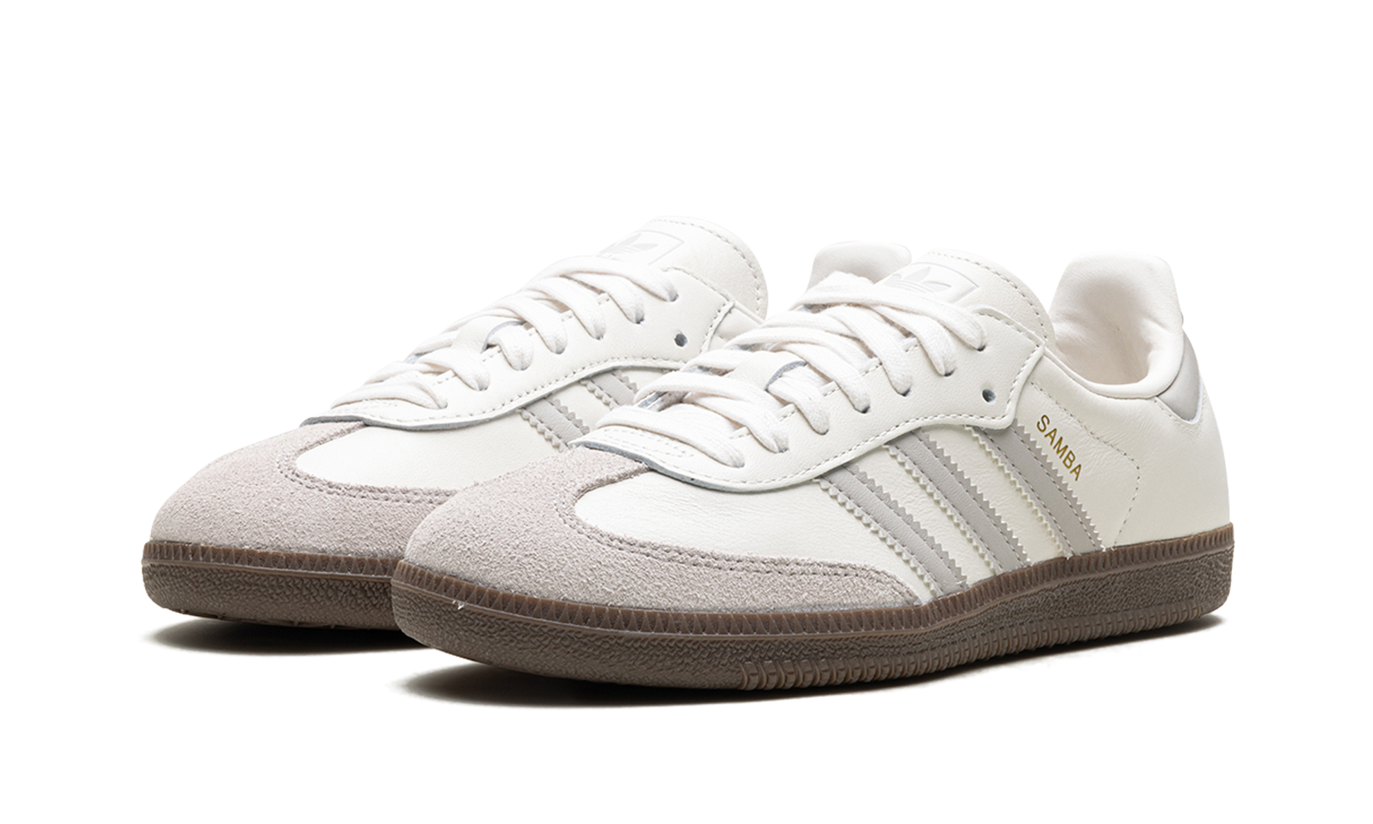Adidas Samba OG WMNS "White/Grey" JH6479