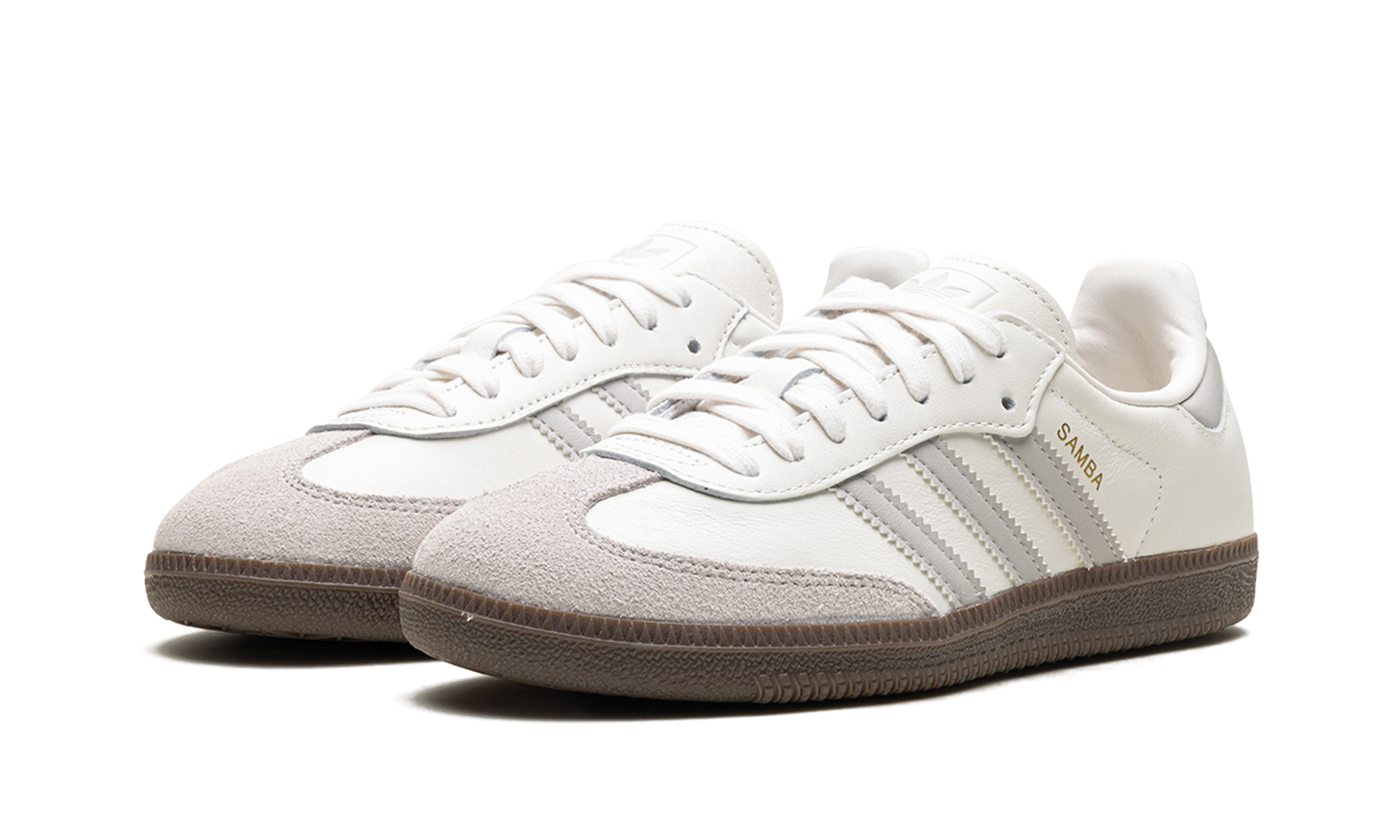 Adidas Samba OG WMNS "White/Grey" JH6479