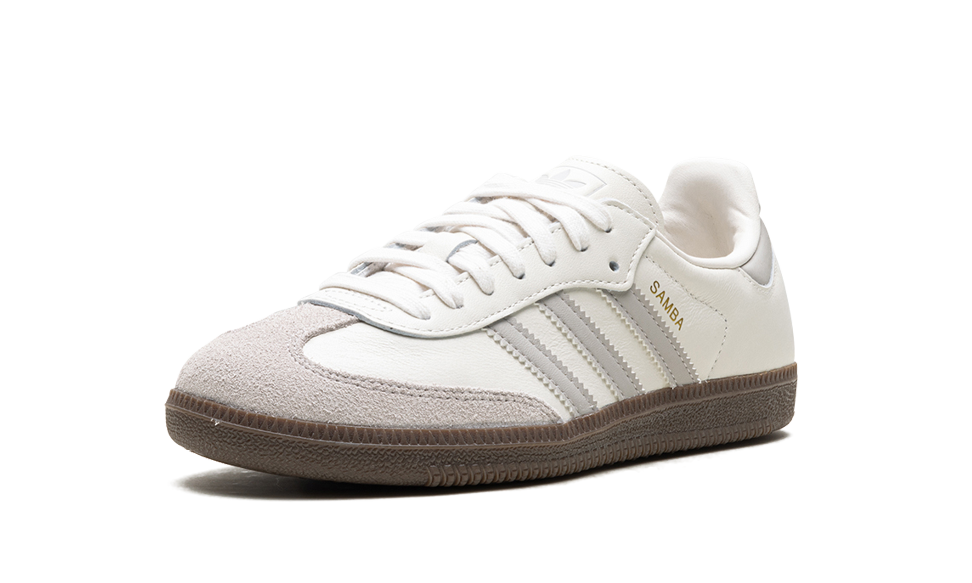 Adidas Samba OG WMNS "White/Grey" JH6479