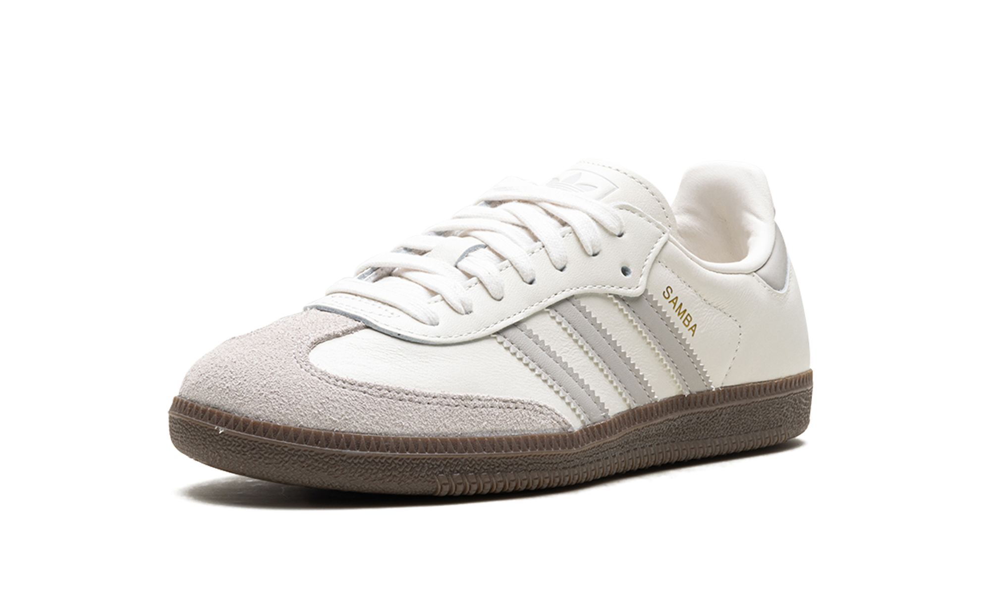 Adidas Samba OG WMNS "White/Grey" JH6479