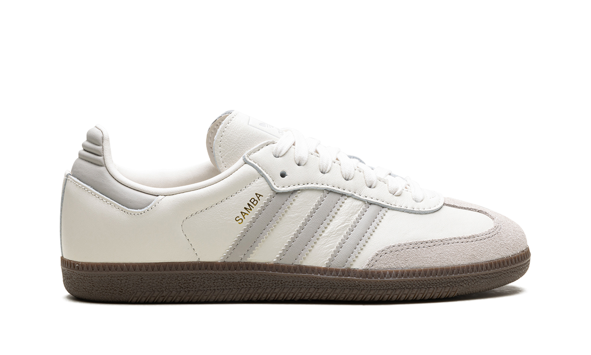 Adidas Samba OG WMNS "White/Grey" JH6479