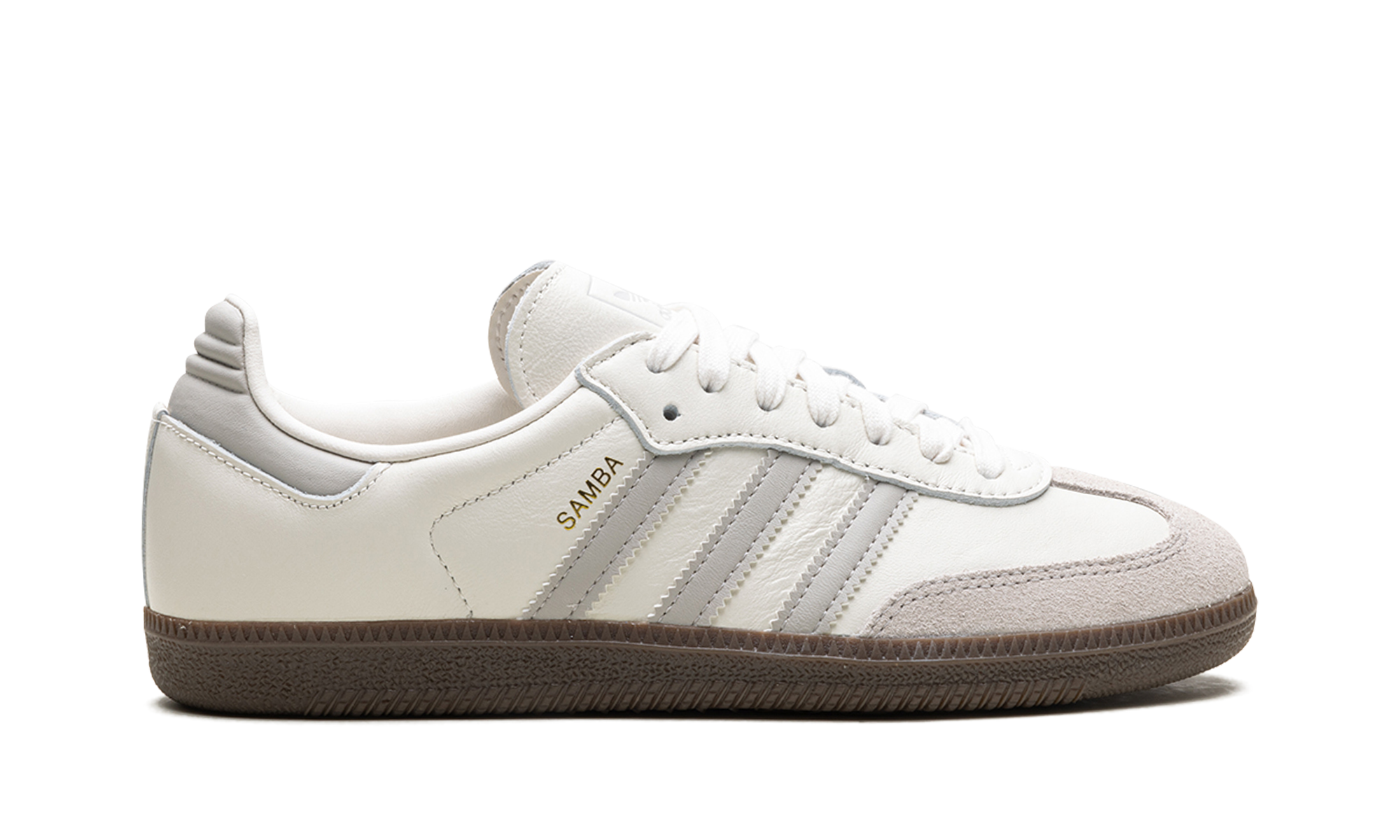 Adidas Samba OG WMNS "White/Grey" JH6479