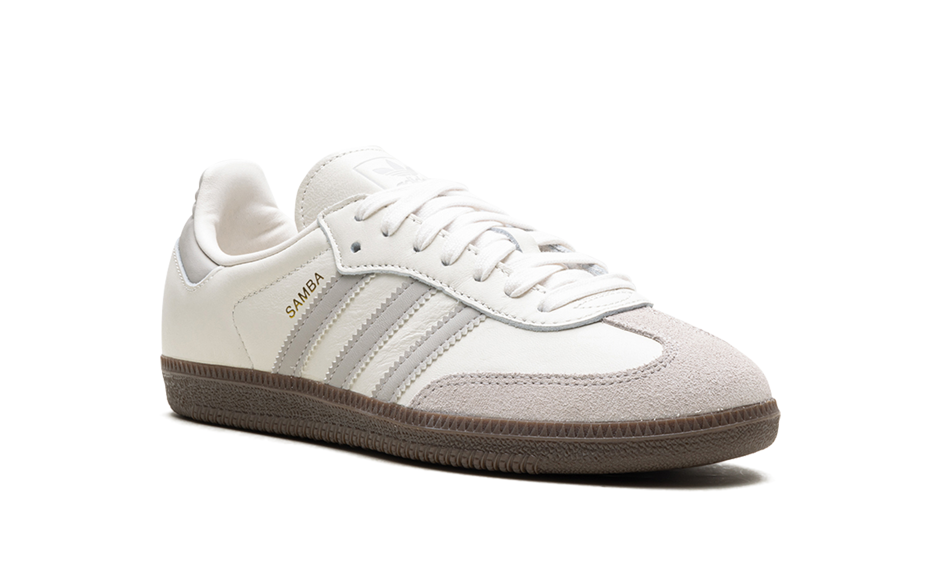 Adidas Samba OG WMNS "White/Grey" JH6479