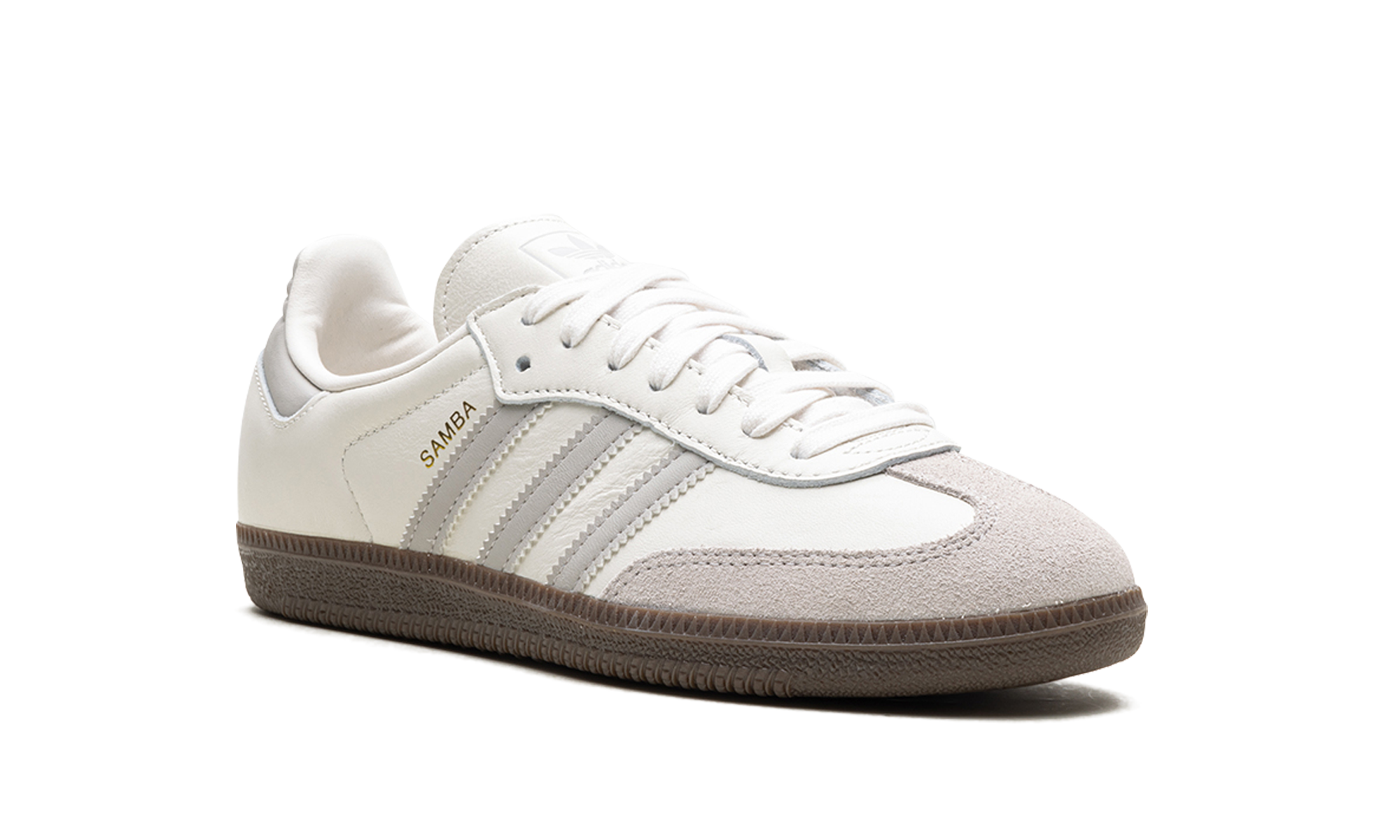Adidas Samba OG WMNS "White/Grey" JH6479