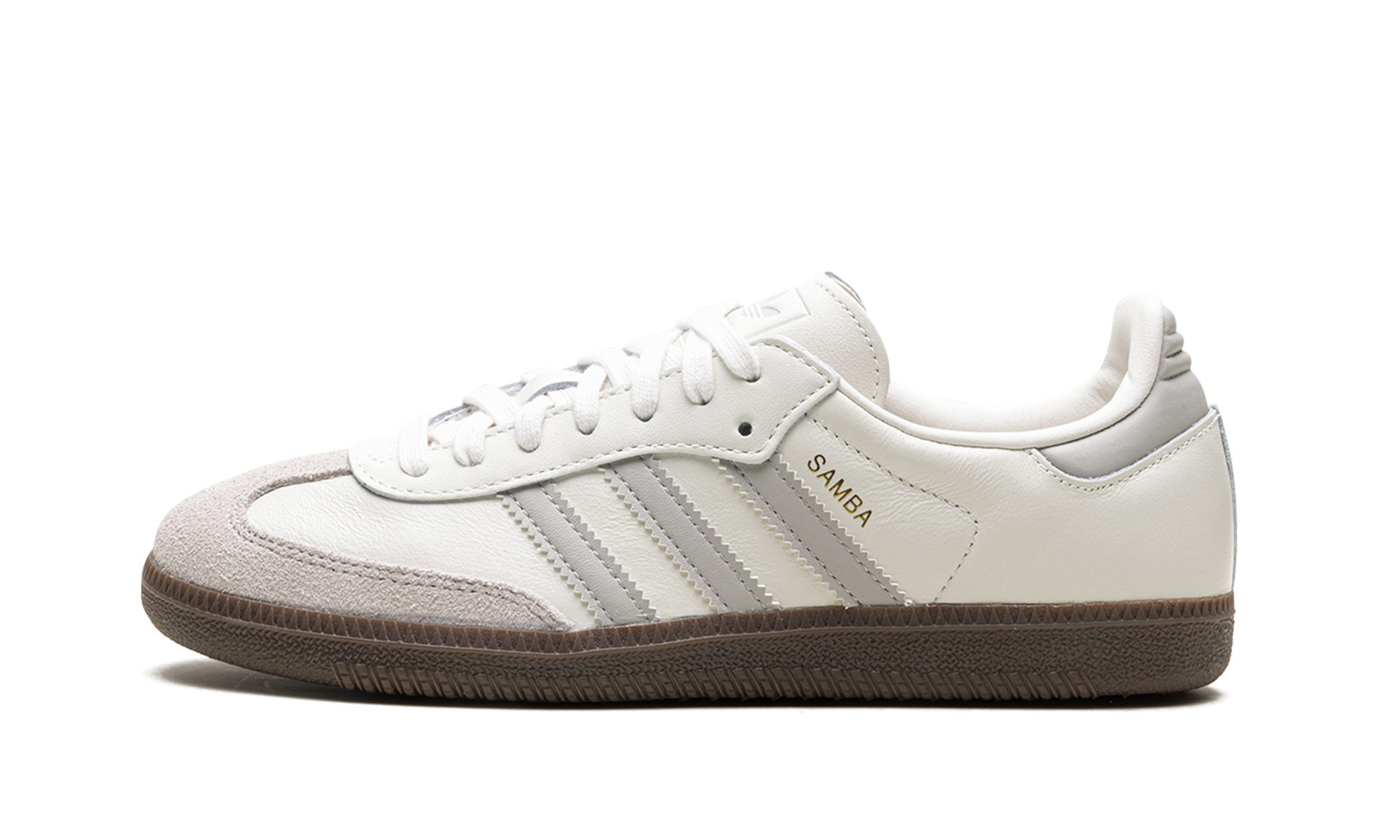 Adidas Samba OG WMNS "White/Grey" JH6479