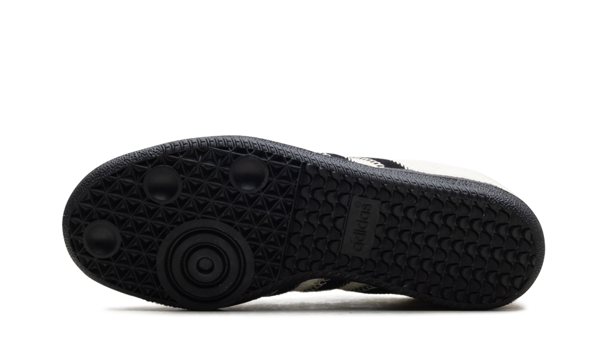 Adidas Samba OG WMNS "Wonder White Black Pony" JP5329