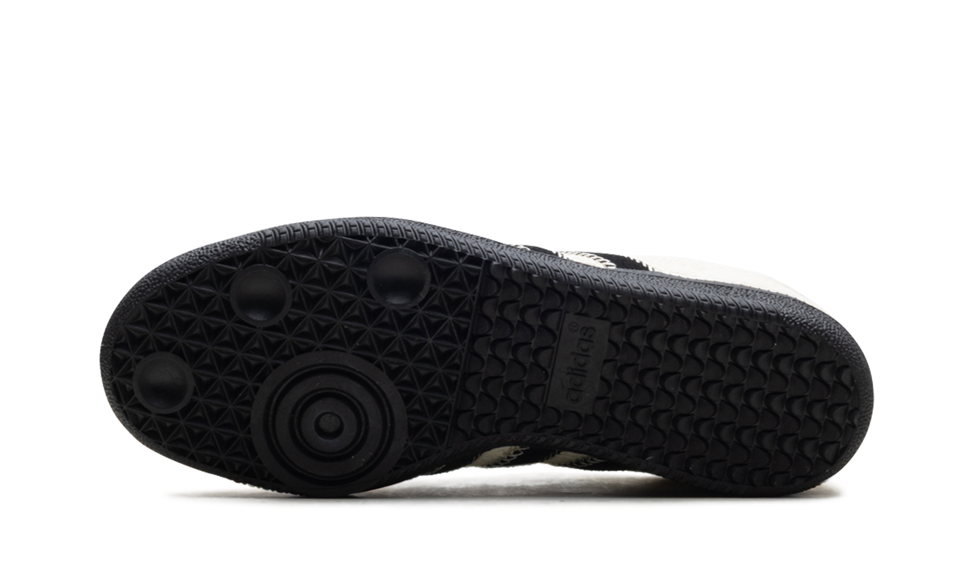 Adidas Samba OG WMNS "Wonder White Black Pony" JP5329