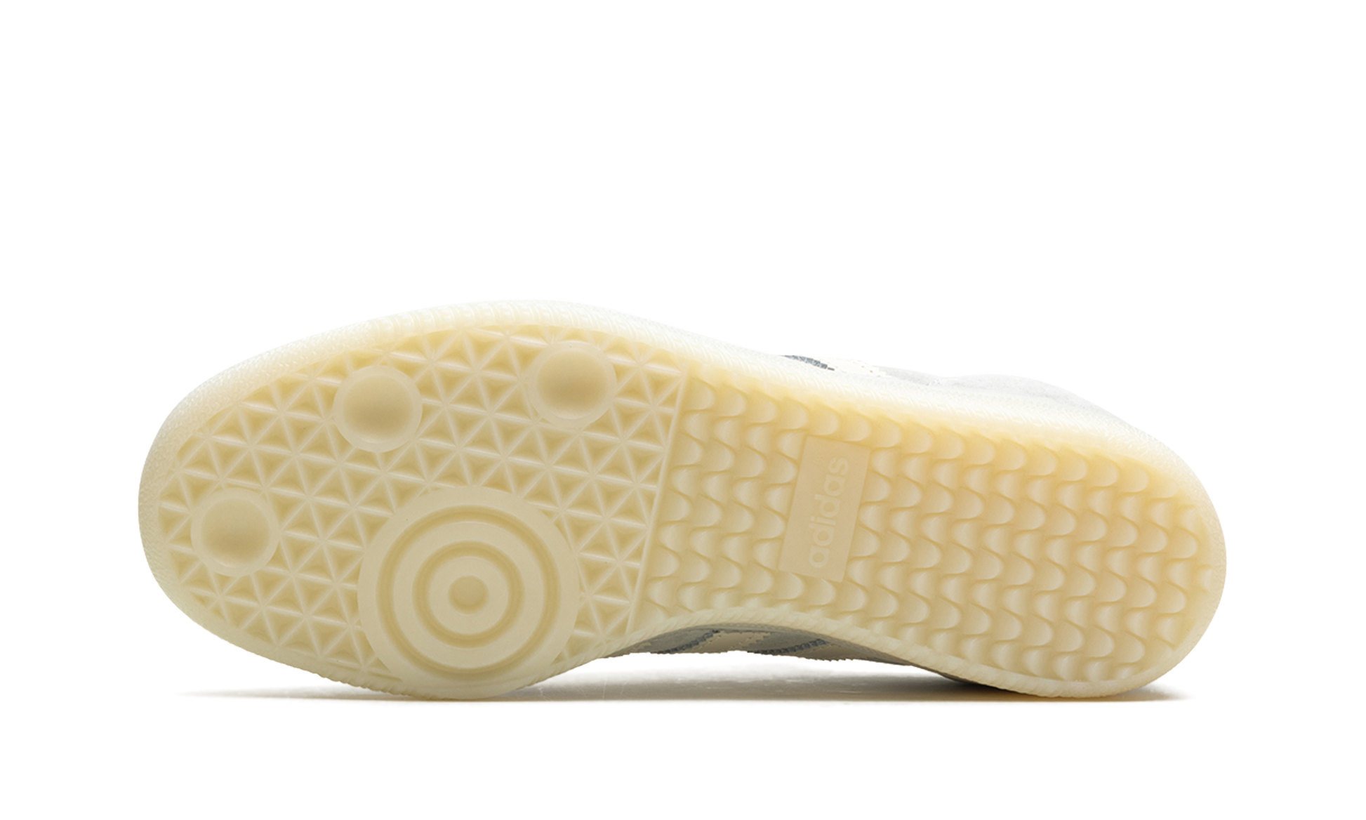 Adidas Samba OG "wonder silver/chalk white/off white" IG6177