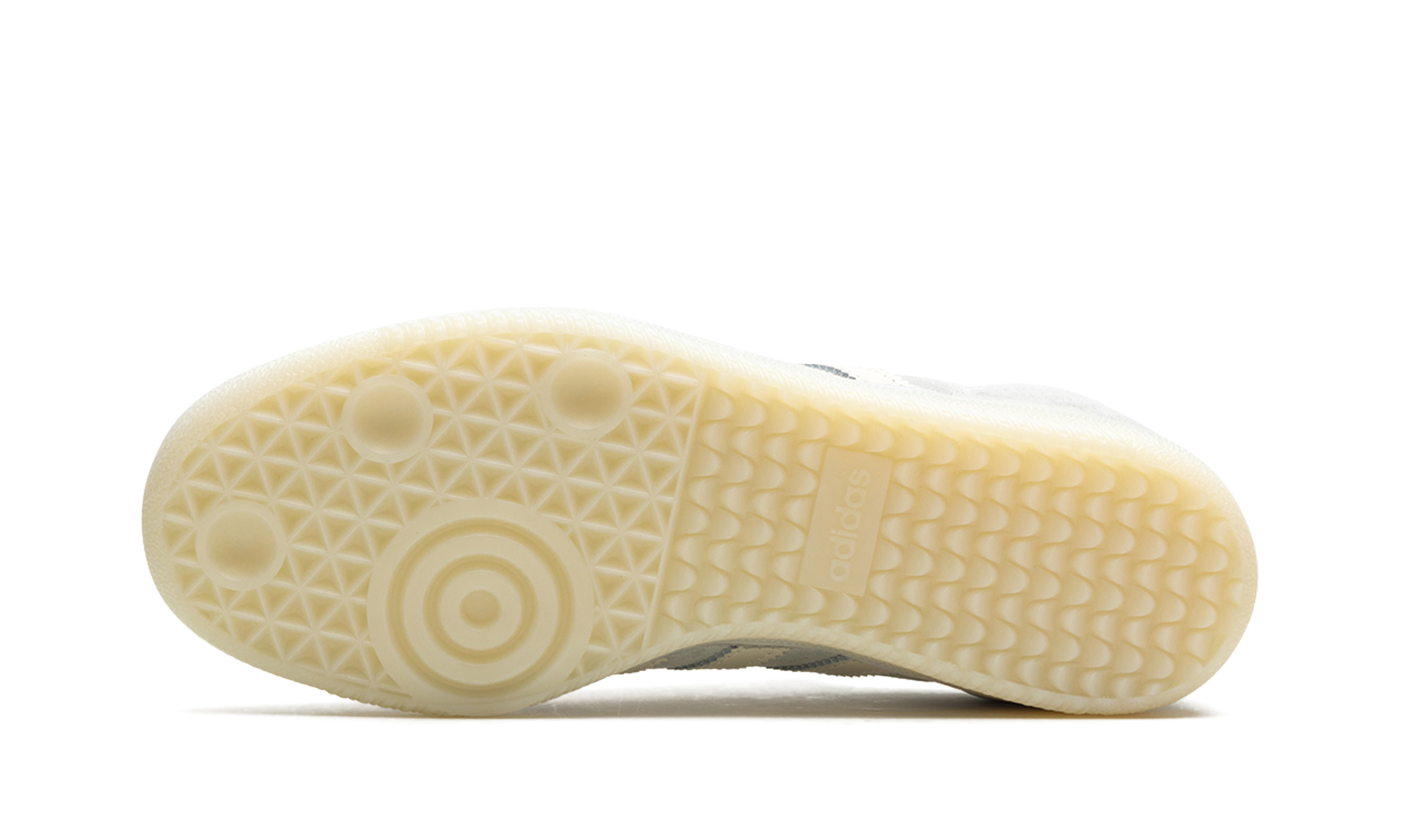 Adidas Samba OG "wonder silver/chalk white/off white" IG6177