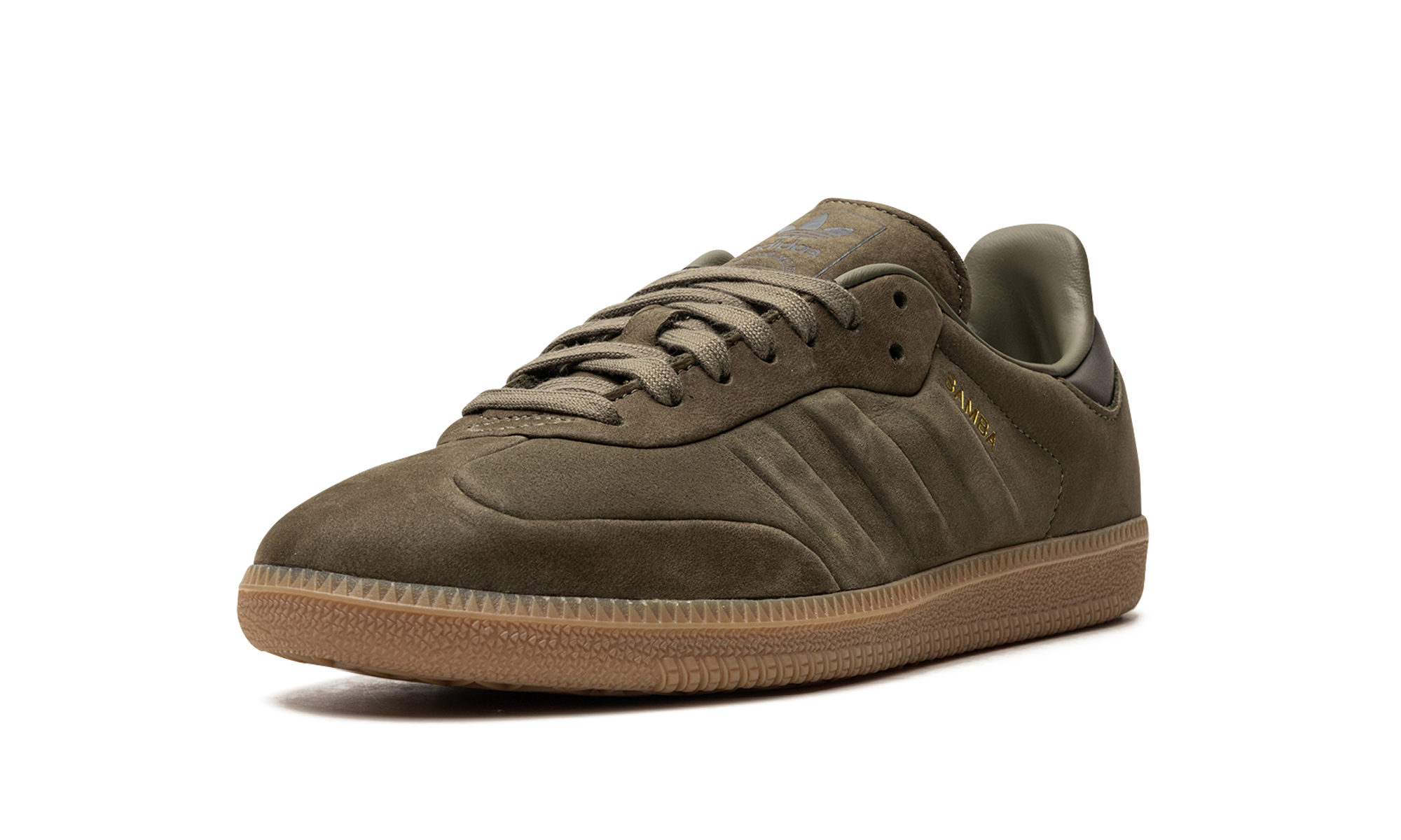 Adidas Samba "olive Strata Gum" - 4