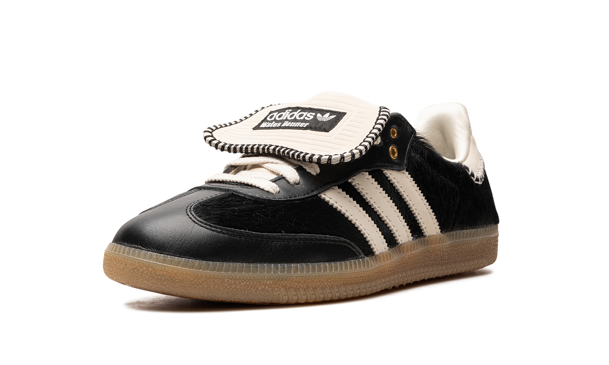 Adidas Samba "Wales Bonner - Black Pony Hair" IE0580