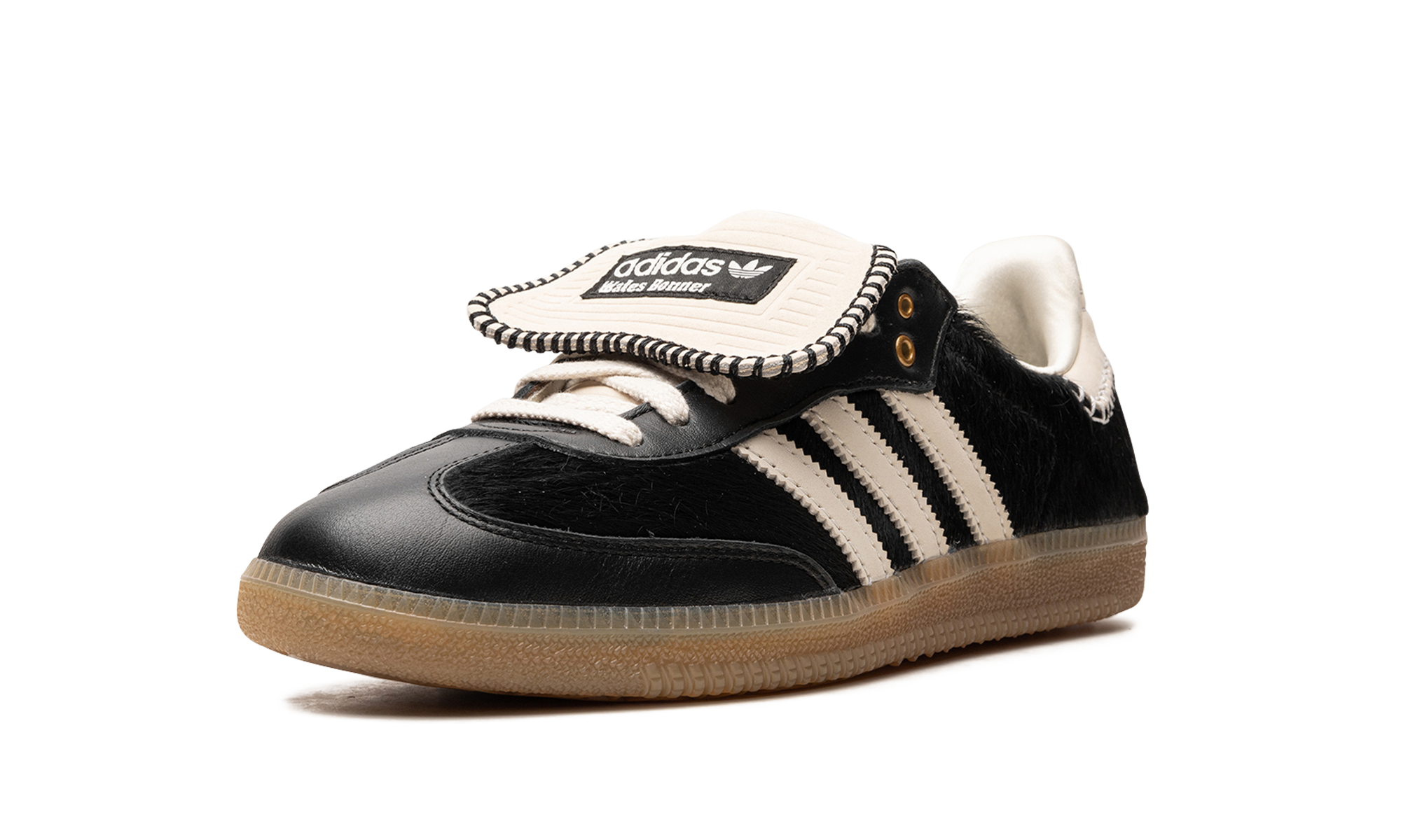 Adidas Samba "Wales Bonner - Black Pony Hair" IE0580