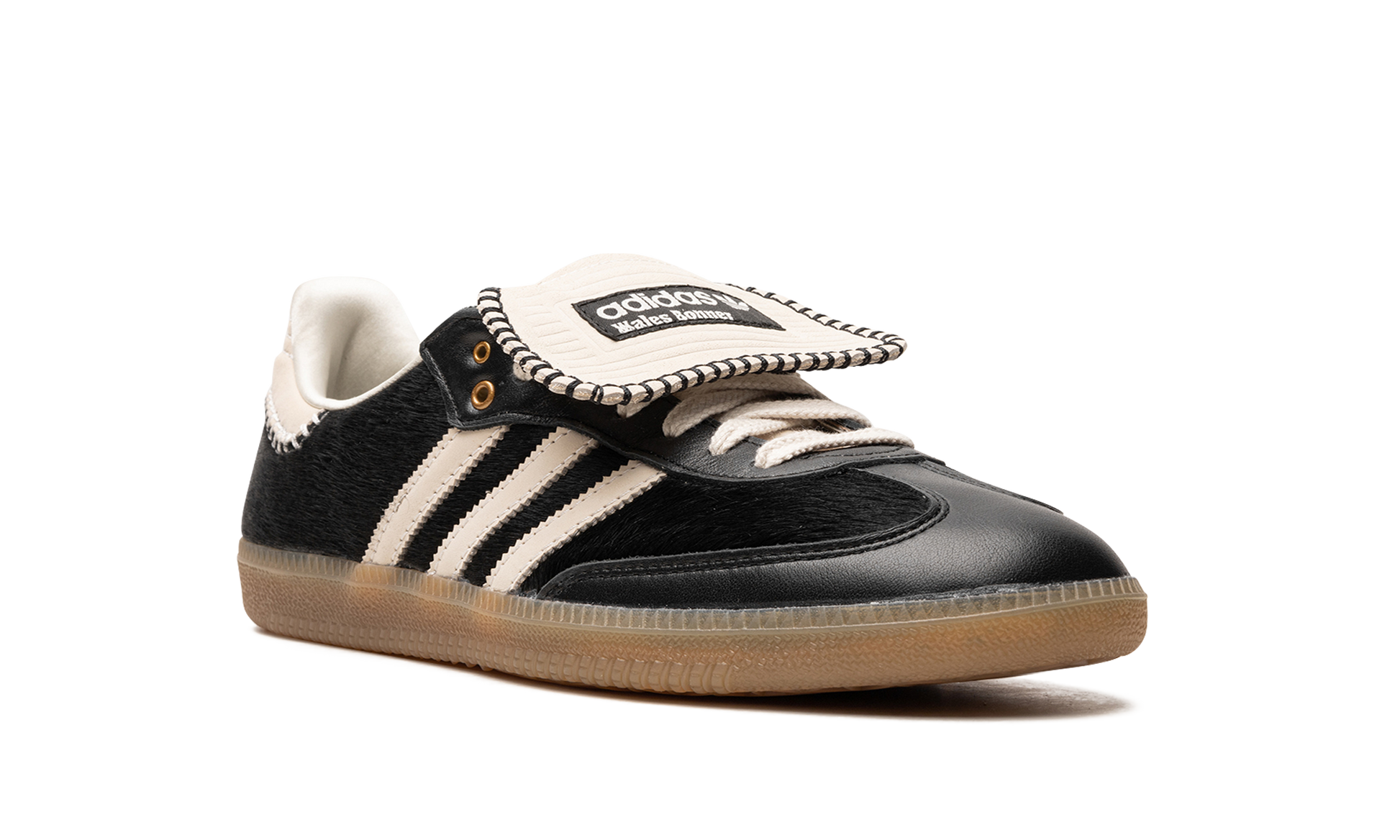 Adidas Samba "Wales Bonner - Black Pony Hair" IE0580