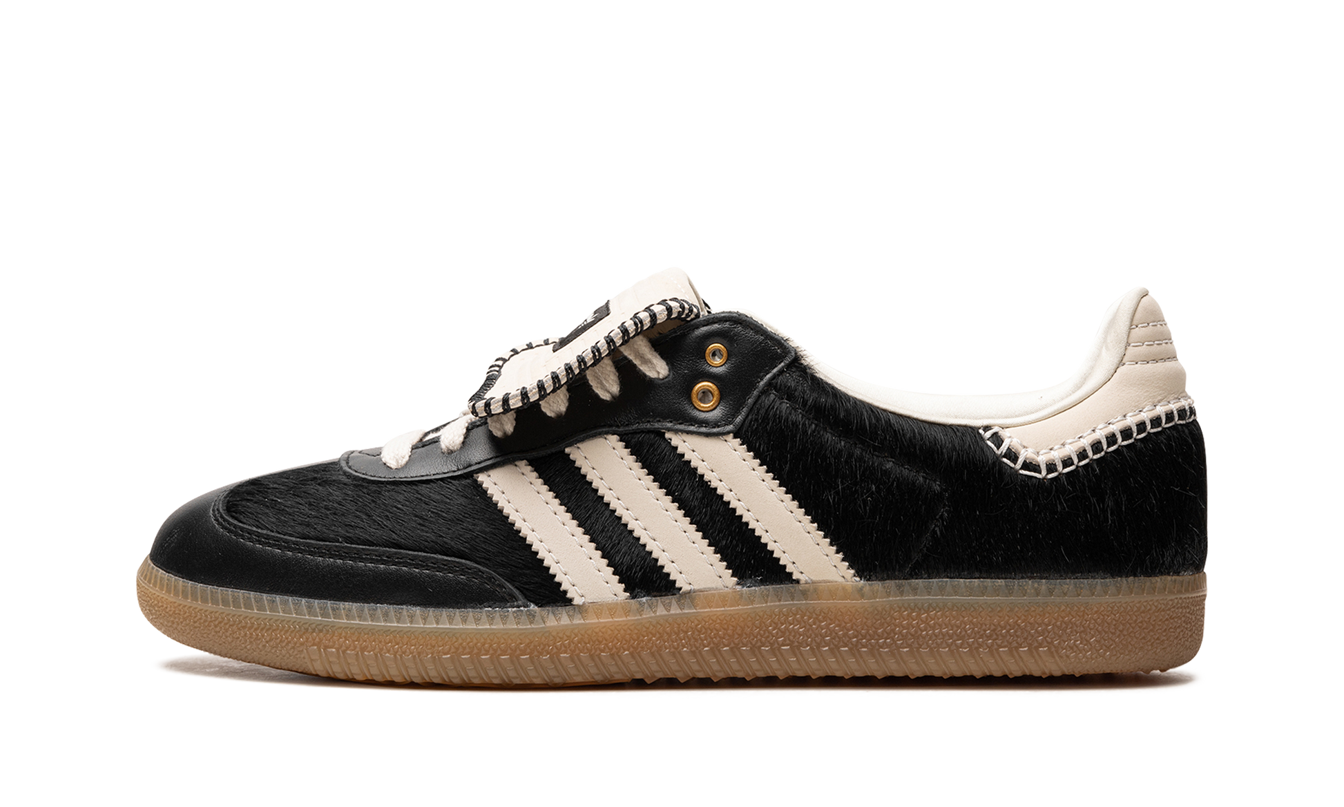 Adidas Samba "Wales Bonner - Black Pony Hair" IE0580
