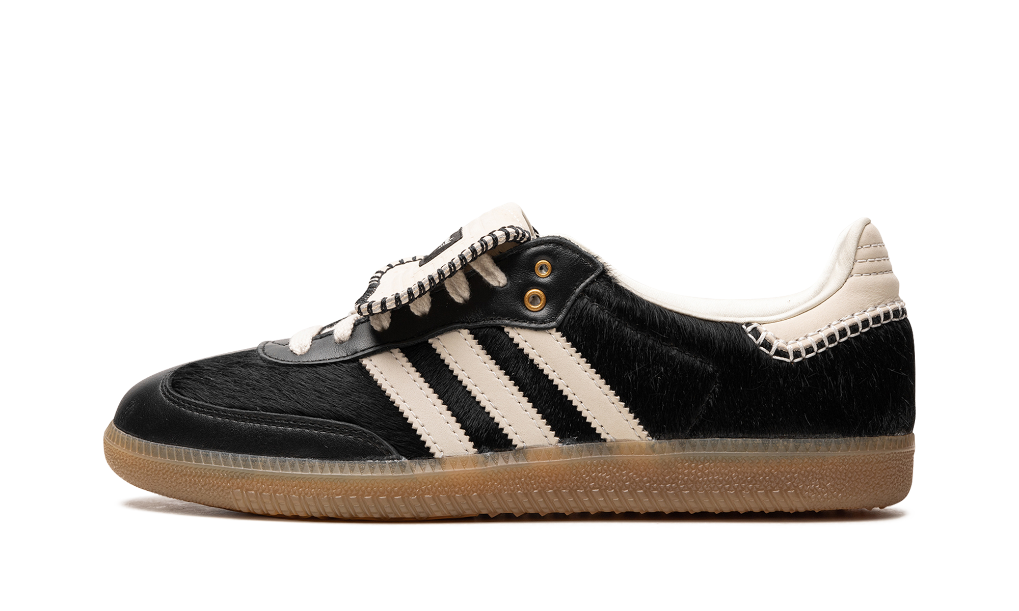 Adidas Samba "Wales Bonner - Black Pony Hair" IE0580