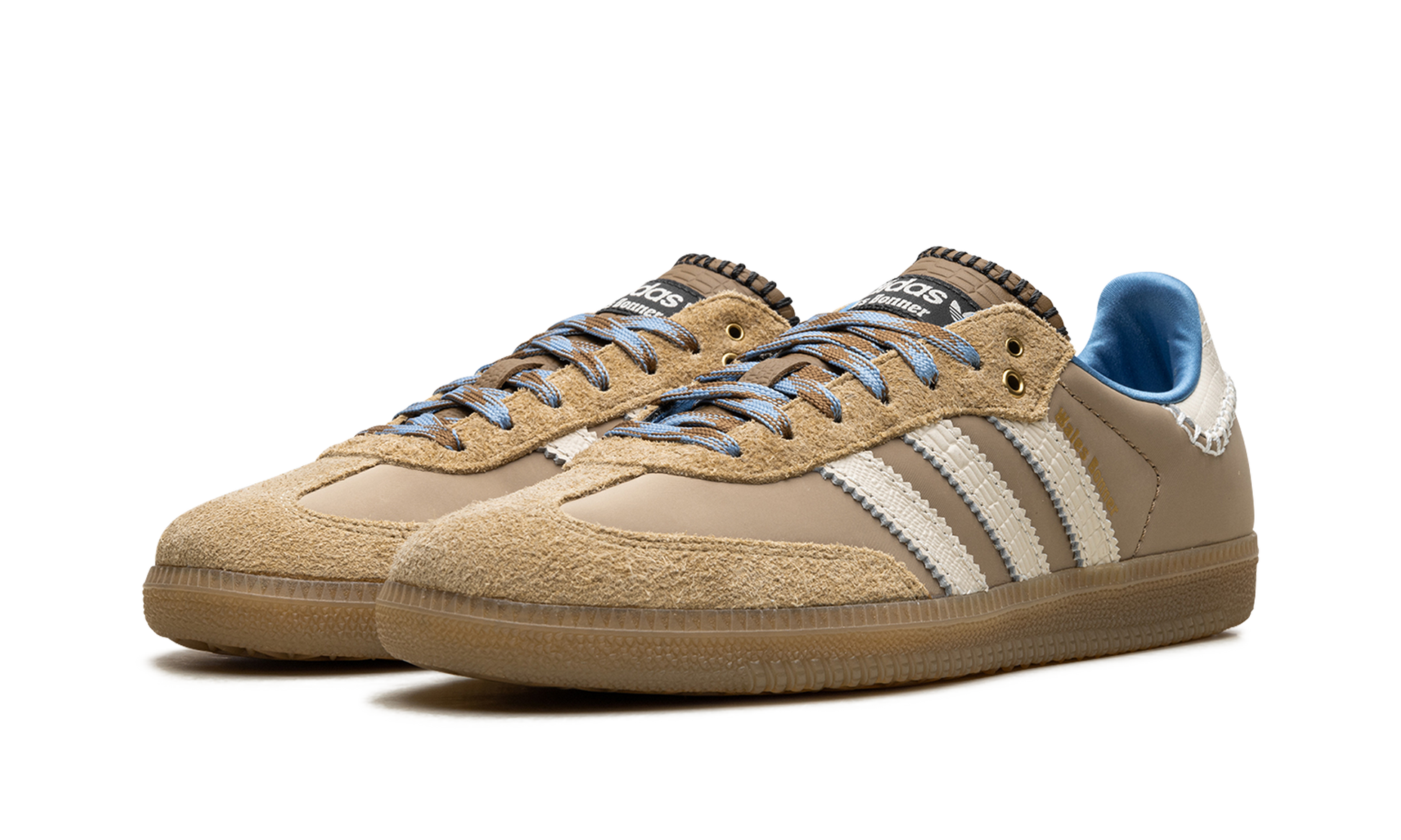 Adidas Samba "Wales Bonner - Desert White" IH3261