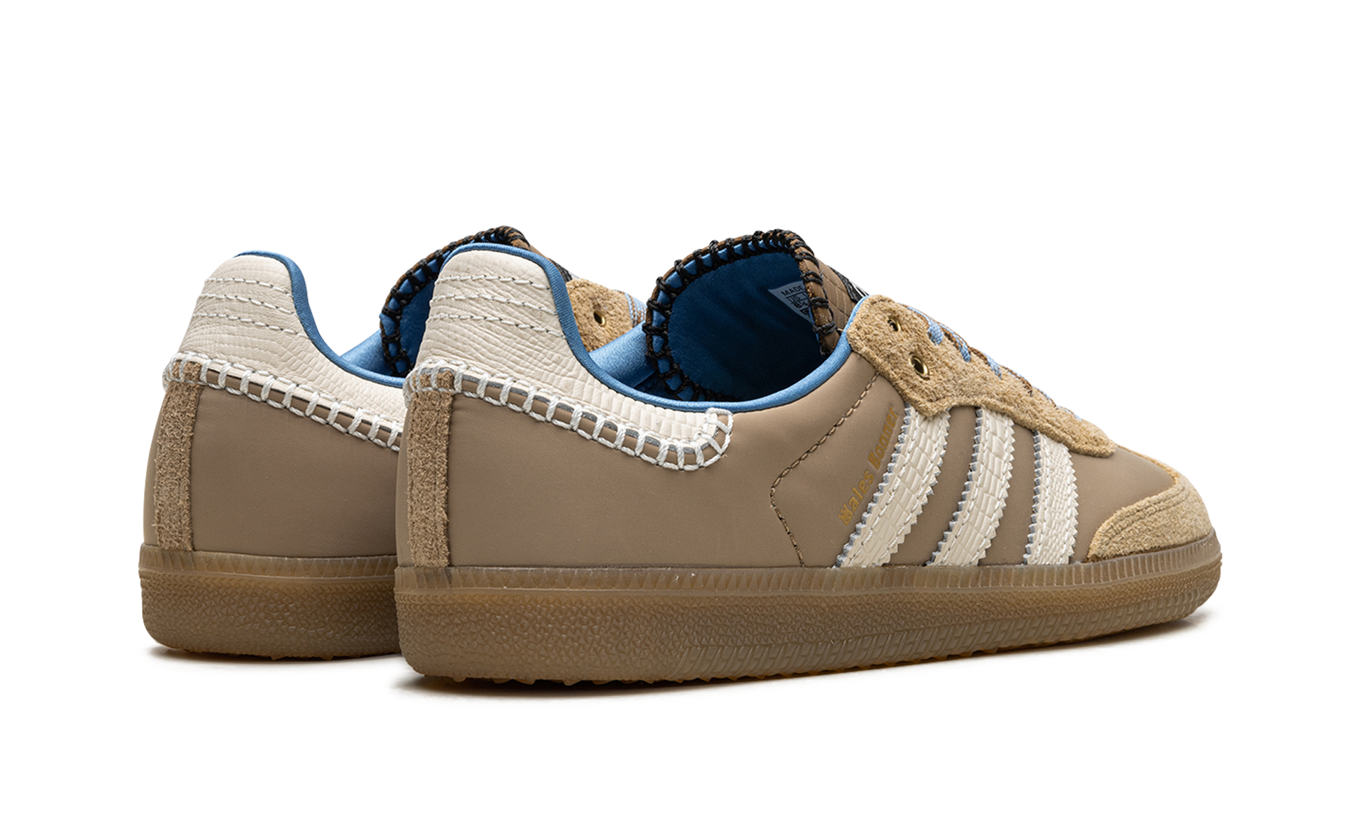Adidas Samba "Wales Bonner - Desert White" IH3261