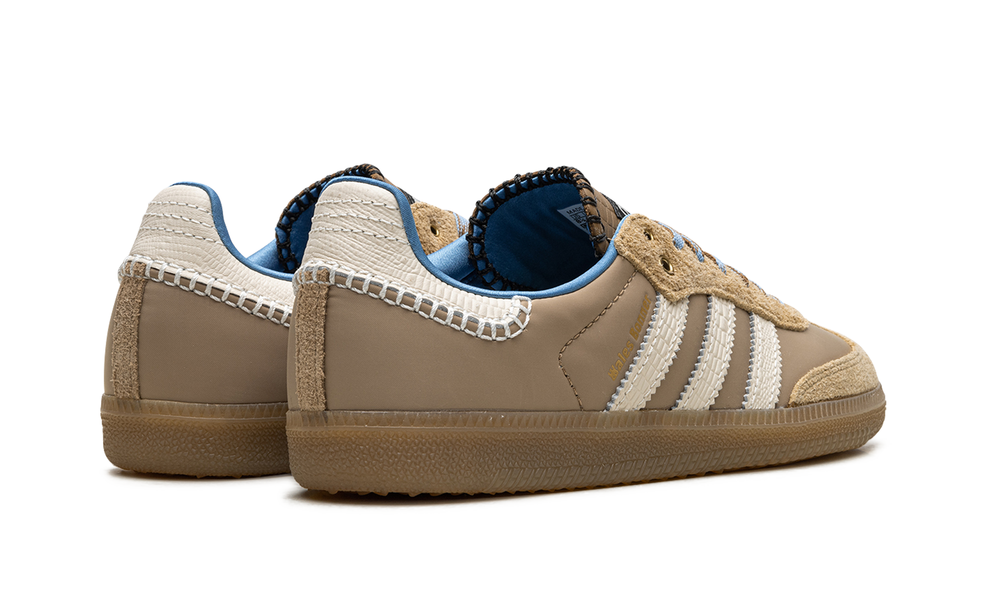 Adidas Samba "Wales Bonner - Desert White" IH3261