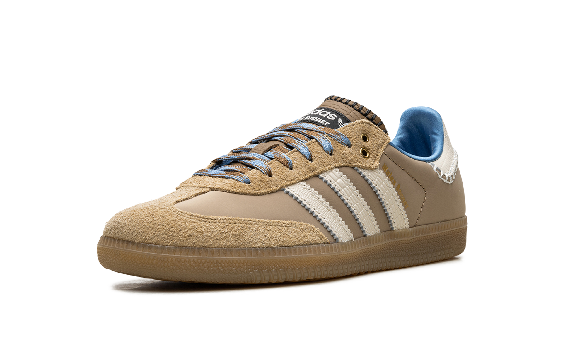 Adidas Samba "Wales Bonner - Desert White" IH3261
