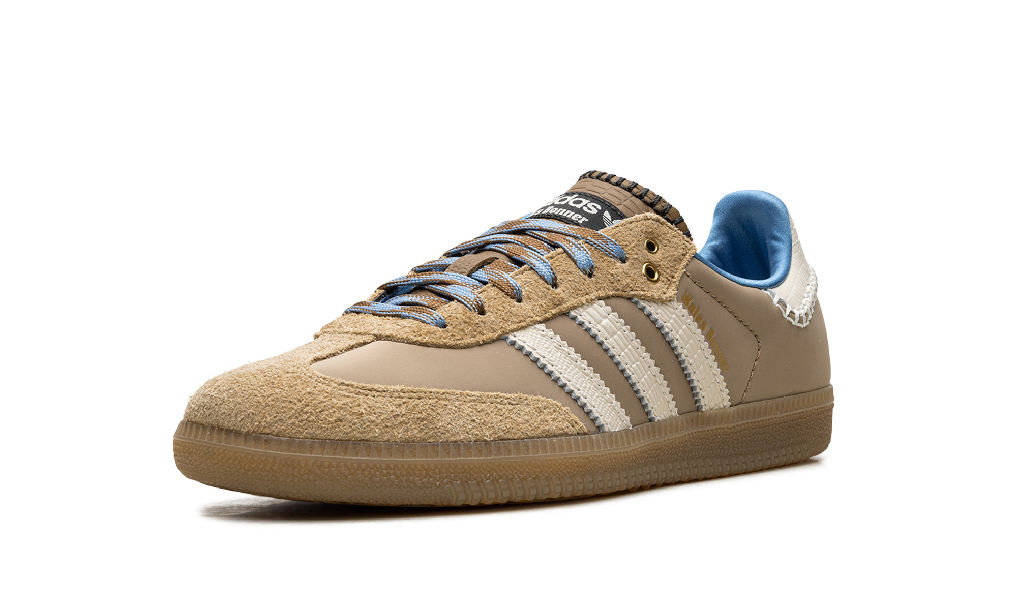 Adidas Samba "Wales Bonner - Desert White" IH3261
