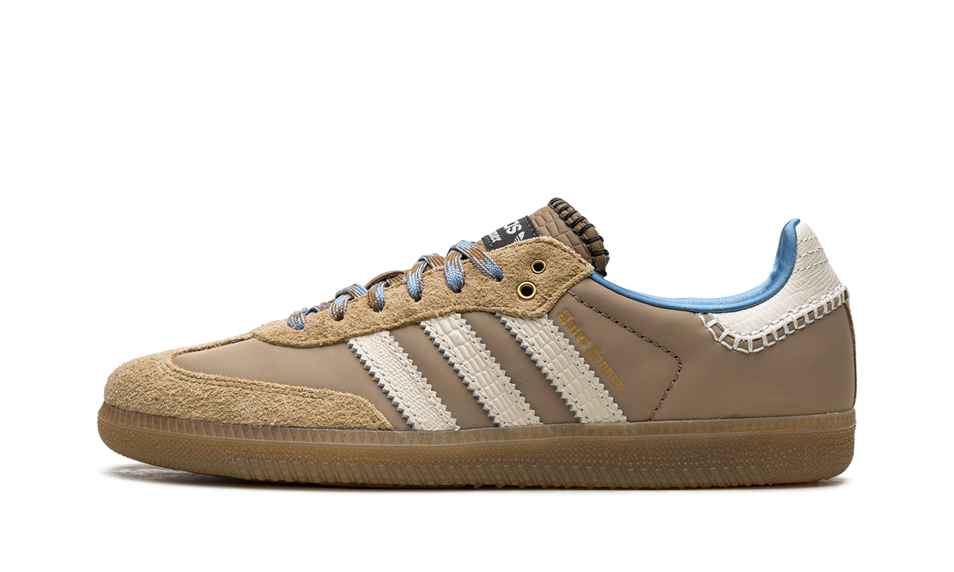 Adidas Samba "Wales Bonner - Desert White" IH3261