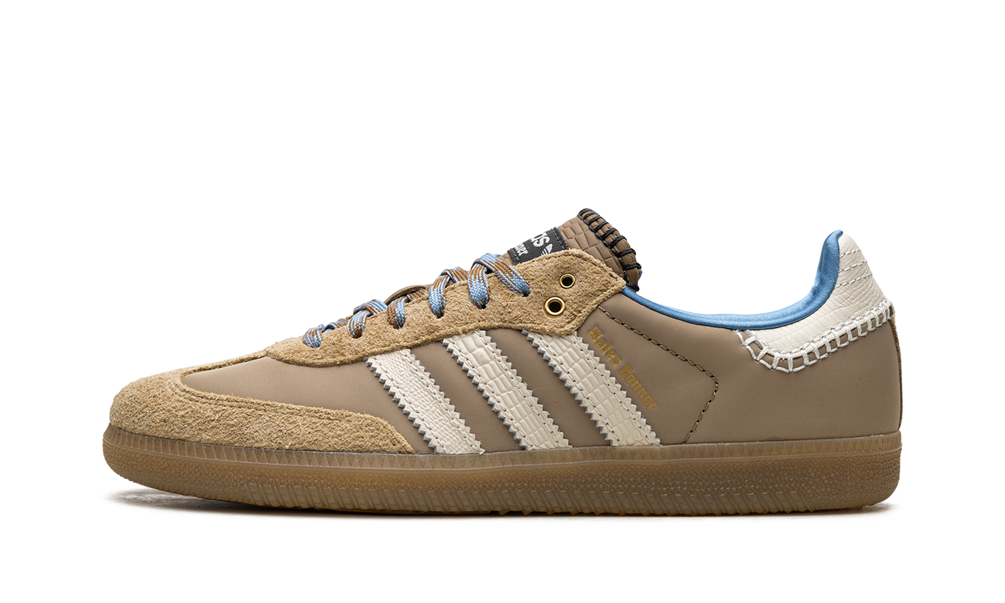 Adidas Samba "Wales Bonner - Desert White" IH3261