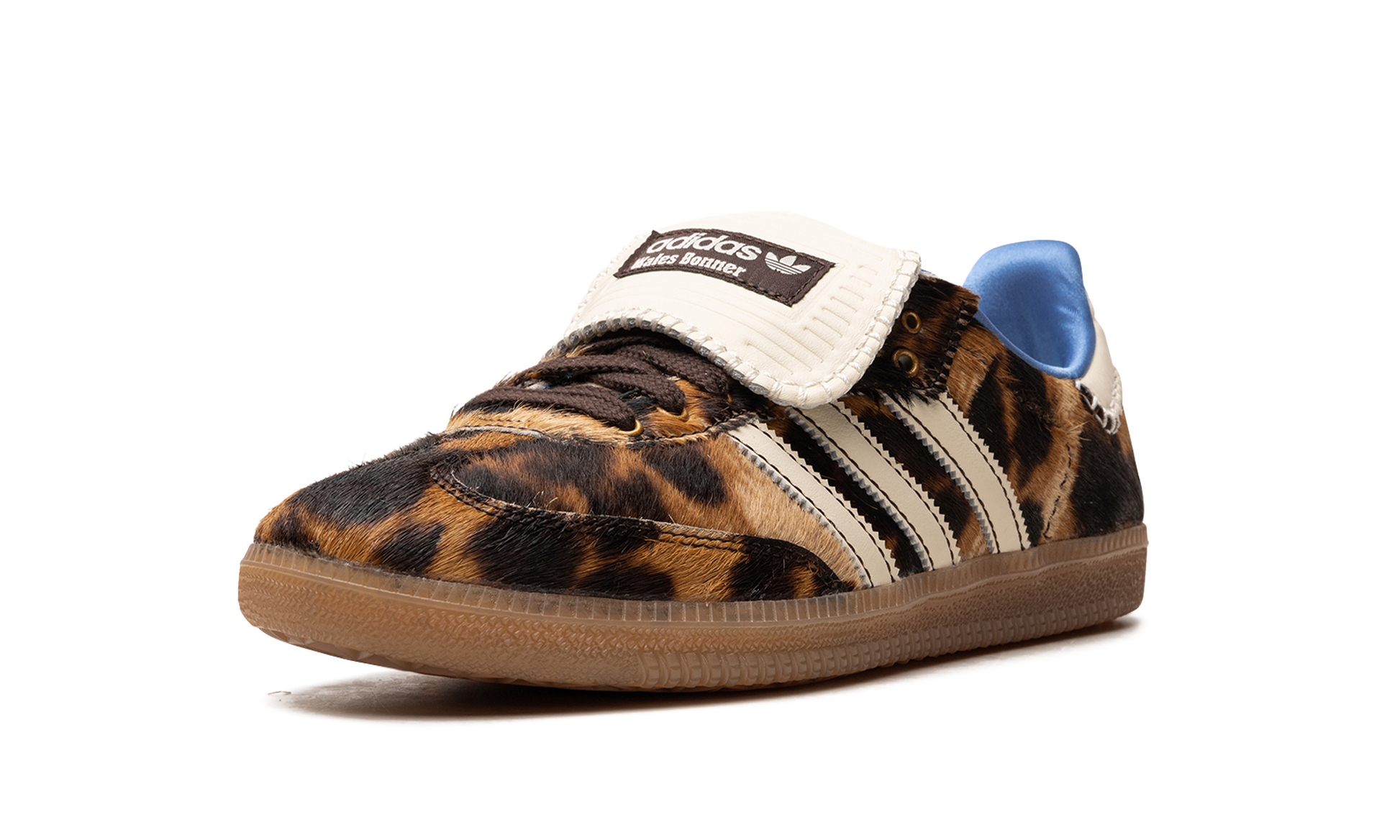 Adidas Samba "Wales Bonner - Leopard Pony Hair" IE0578