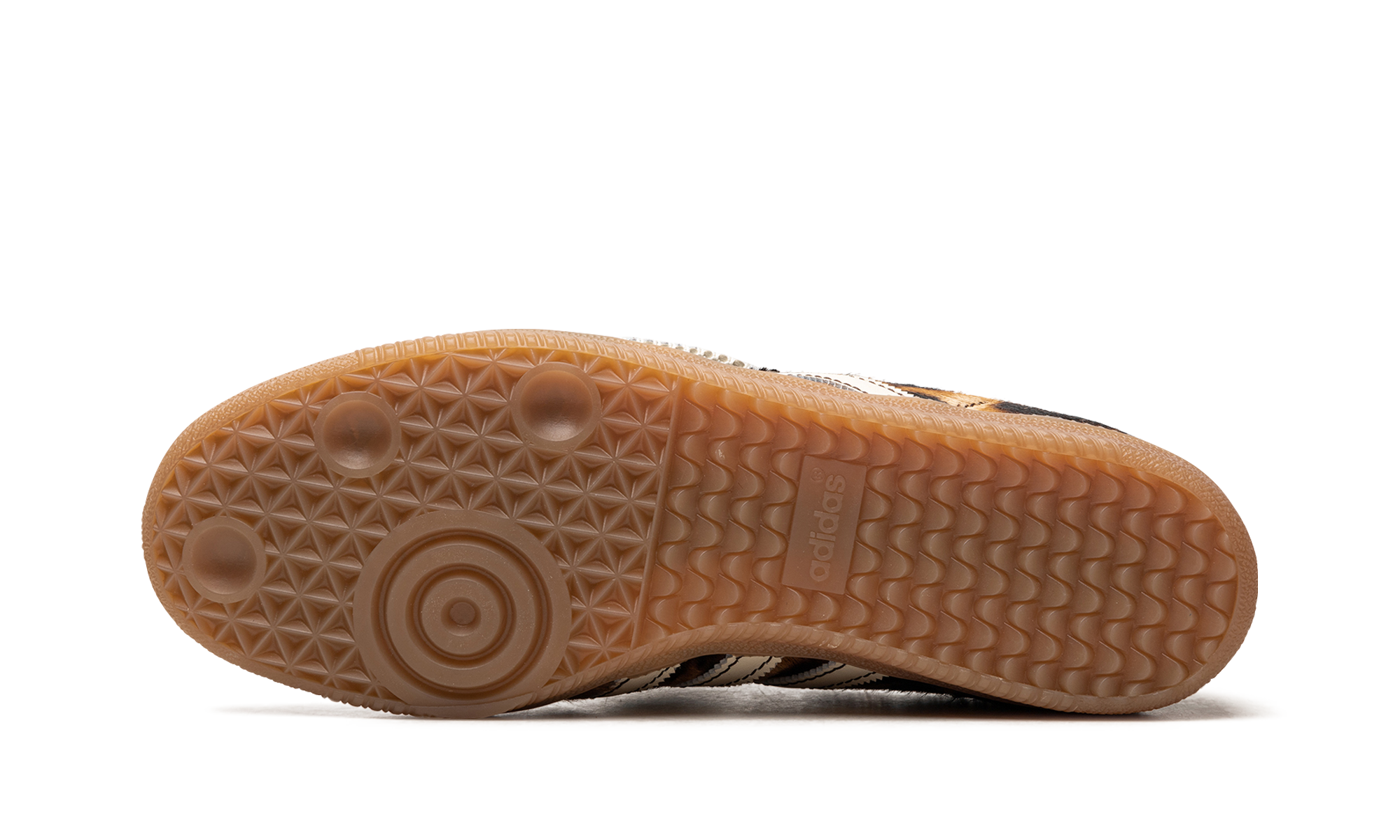 Adidas Samba "Wales Bonner - Leopard Pony Hair" IE0578