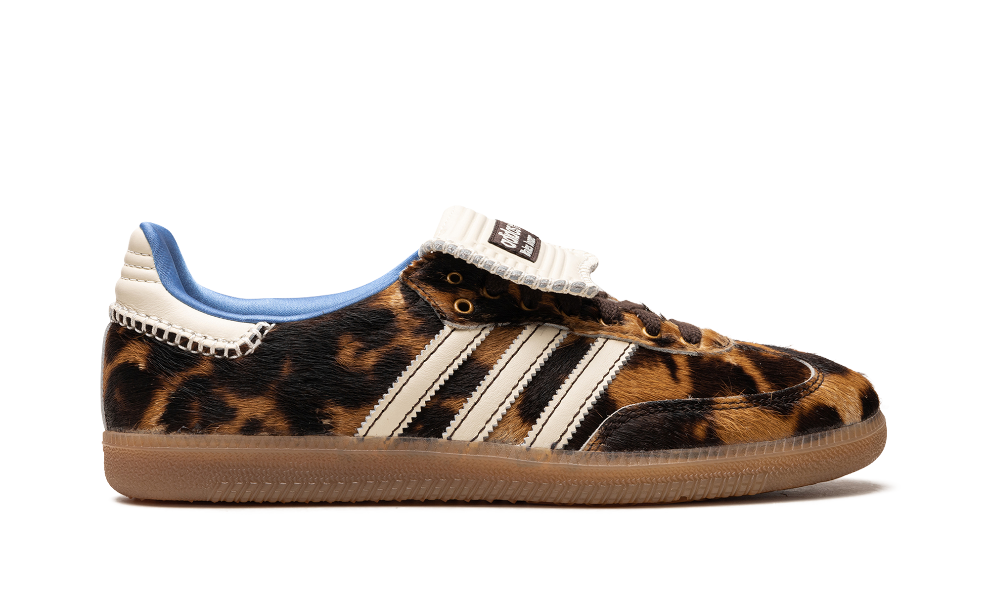 Adidas Samba "Wales Bonner - Leopard Pony Hair" IE0578
