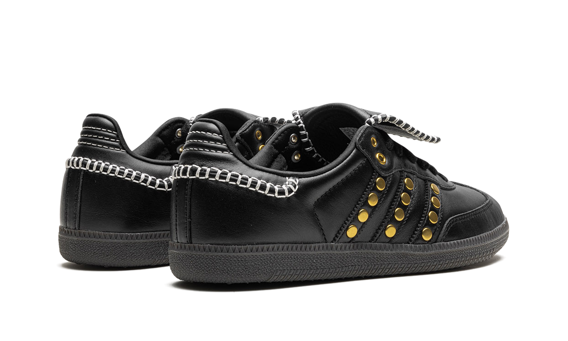 Adidas Samba "Wales Bonner - Studded Pack - Black" IG4303
