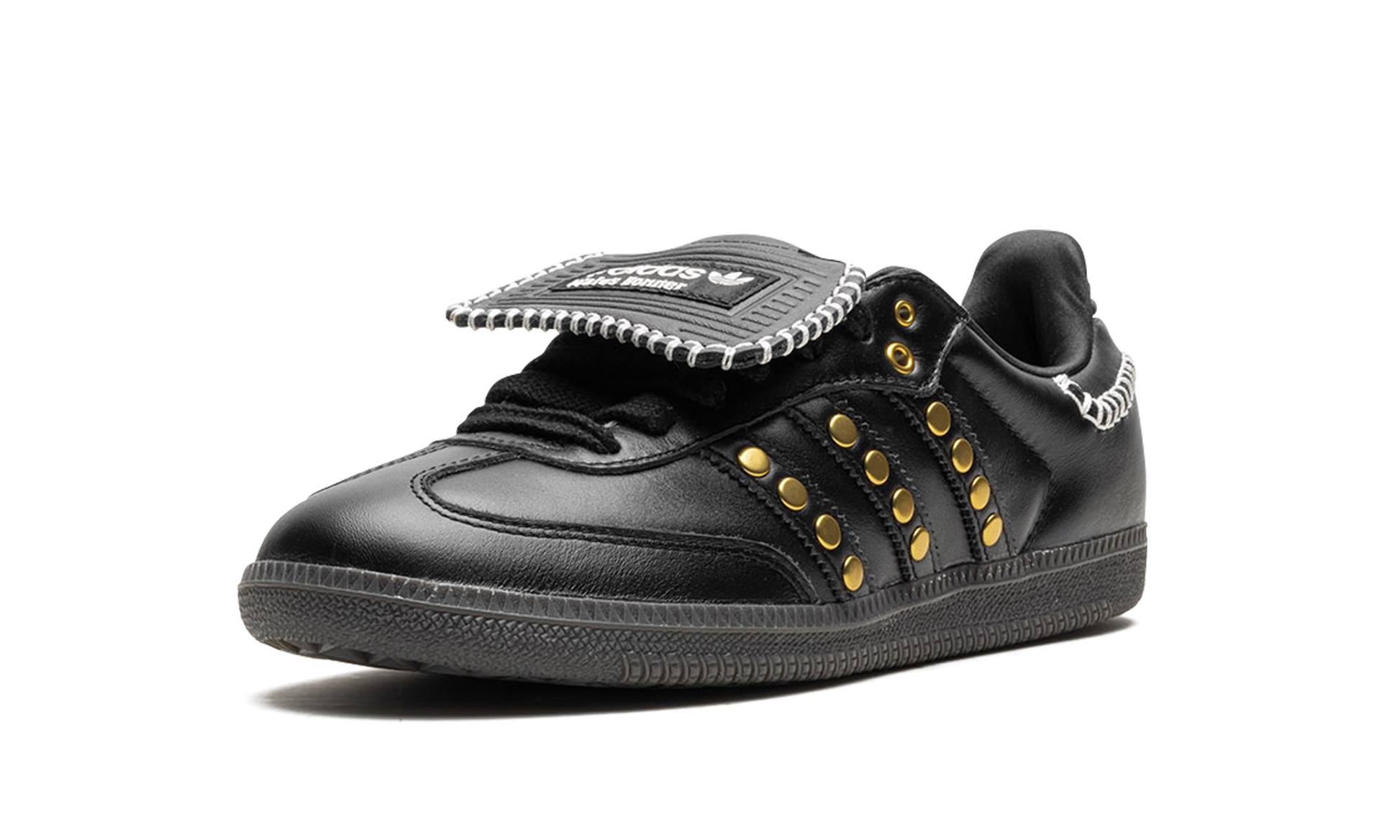 Adidas Samba "Wales Bonner - Studded Pack - Black" IG4303