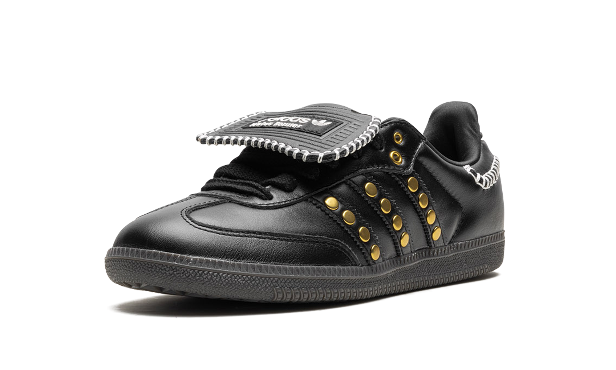 Adidas Samba "Wales Bonner - Studded Pack - Black" IG4303