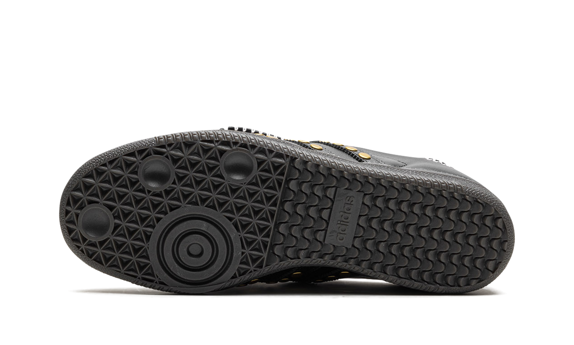 Adidas Samba "Wales Bonner - Studded Pack - Black" IG4303